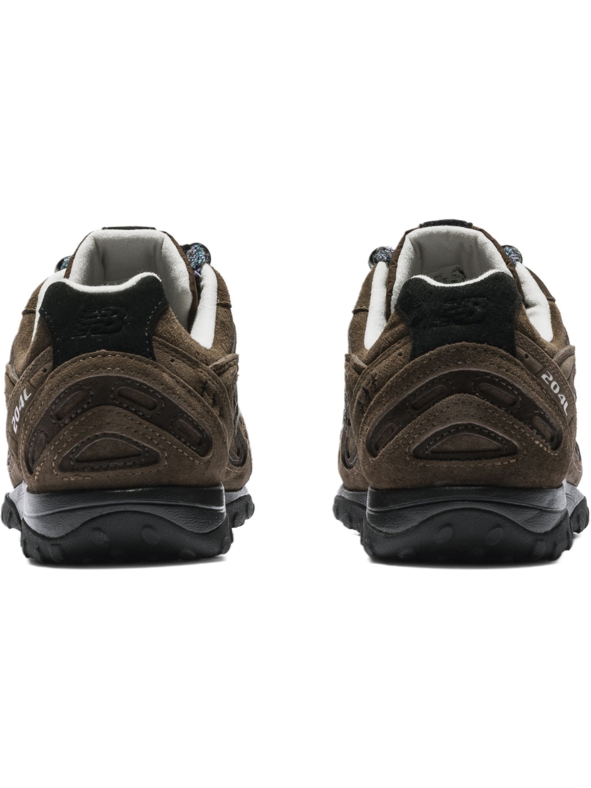 Imagem de: Tênis BASKETCASE x New Balance 204L Marrom