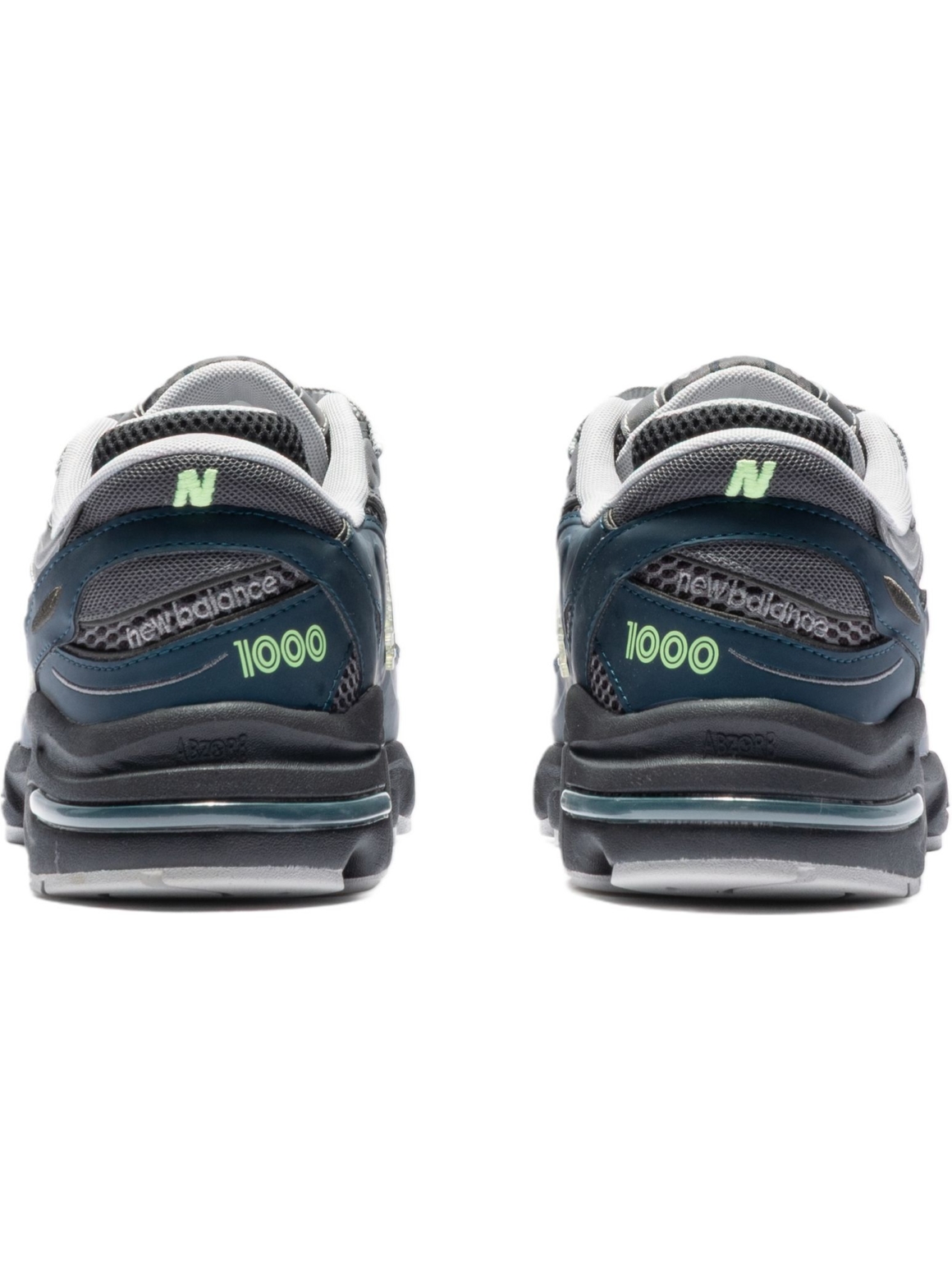 Imagem de: Tênis New Balance 1000 Azul