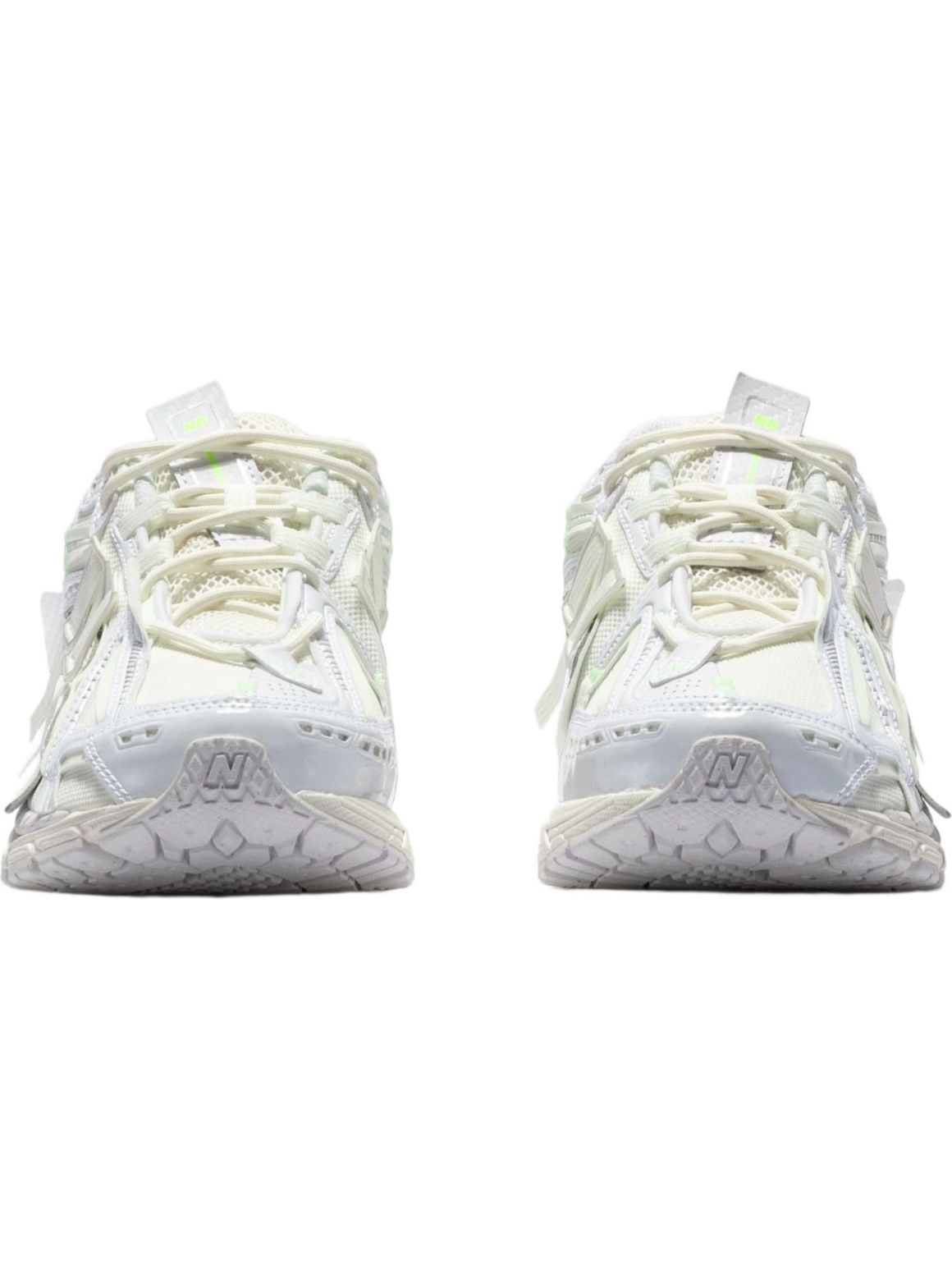 Imagem de: Tênis New Balance 1906A Branco, Menta e Prata