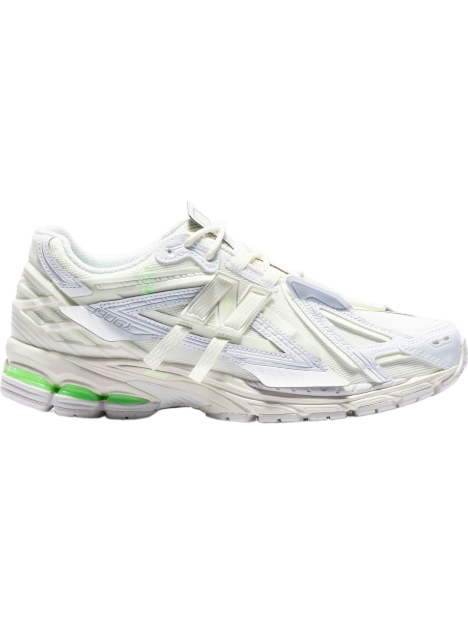Imagem de: Tênis New Balance 1906A Branco, Menta e Prata