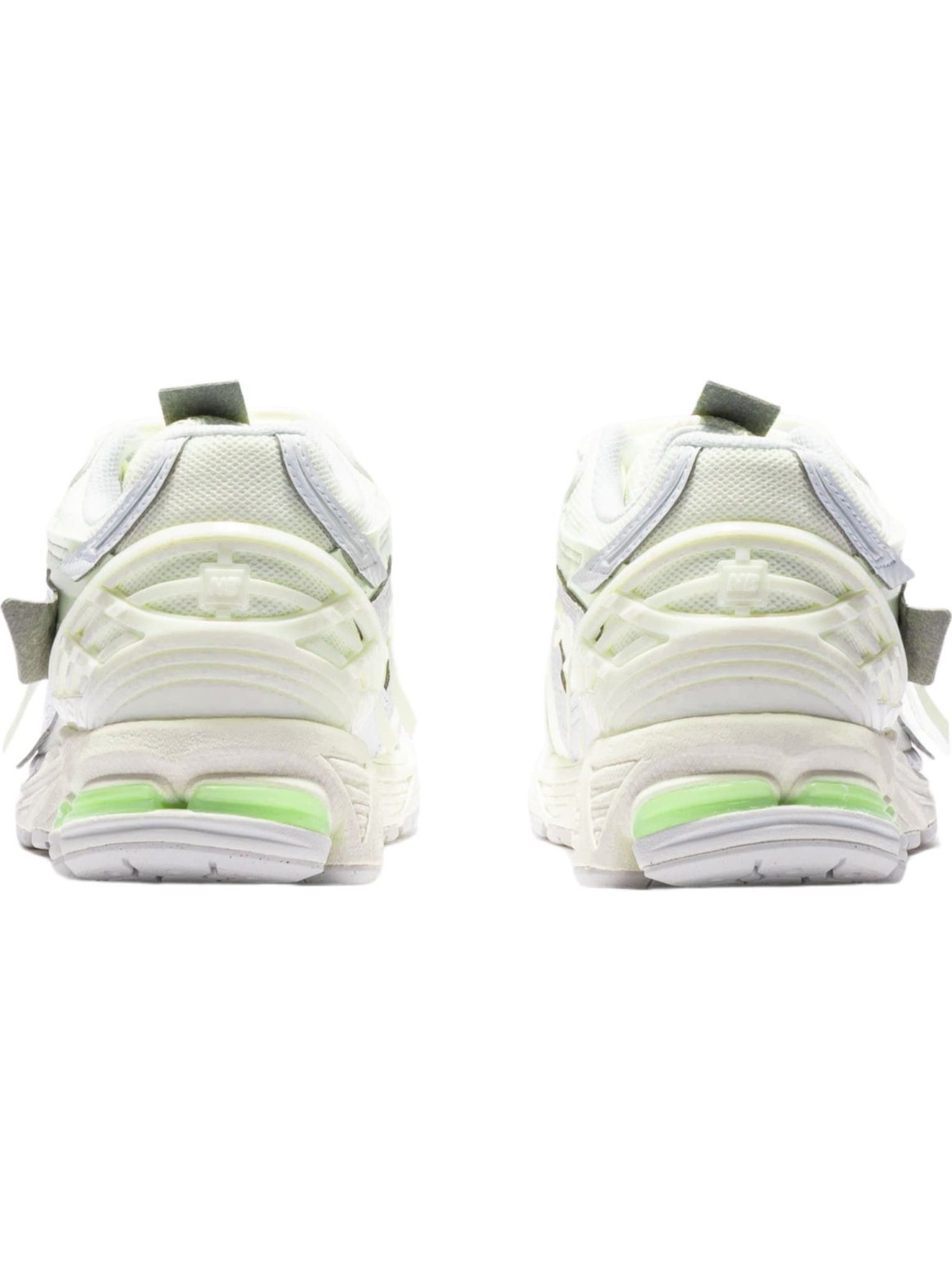 Imagem de: Tênis New Balance 1906A Branco, Menta e Prata