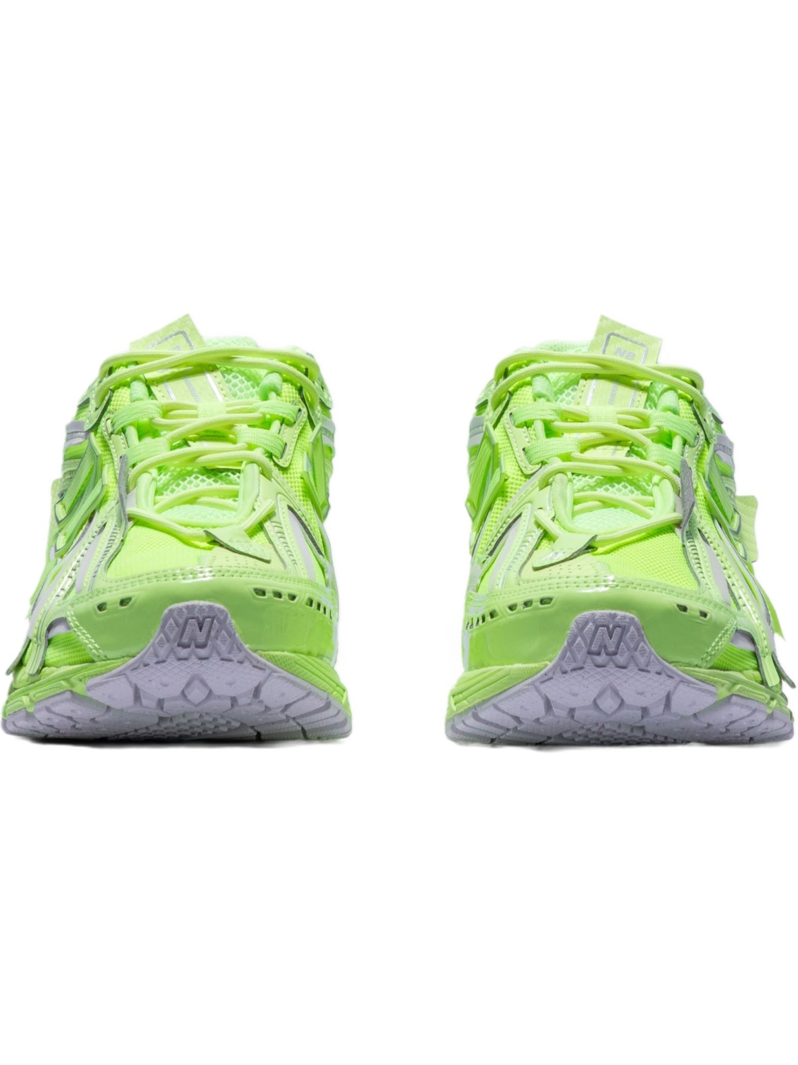 Imagem de: Tênis New Balance 1906A Mint Flash Silver Metallic