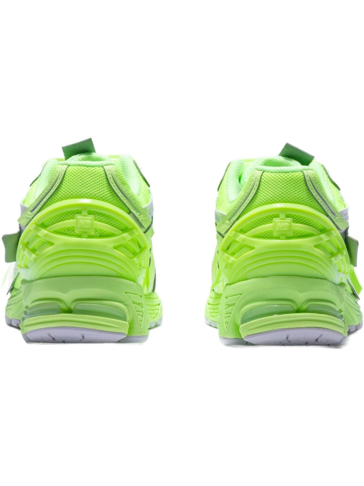 Imagem de: Tênis New Balance 1906A Mint Flash Silver Metallic