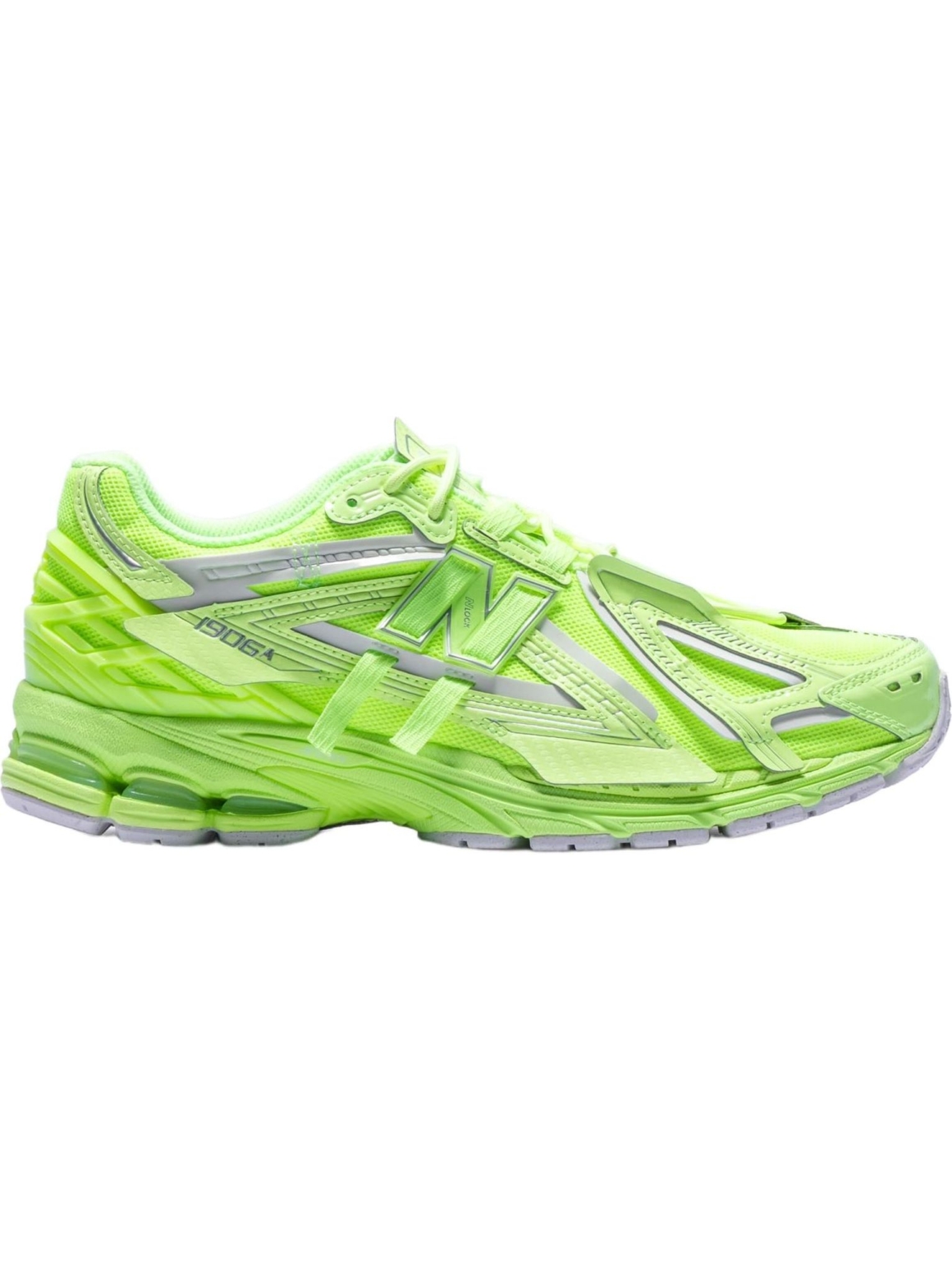 Imagem de: Tênis New Balance 1906A Mint Flash Silver Metallic