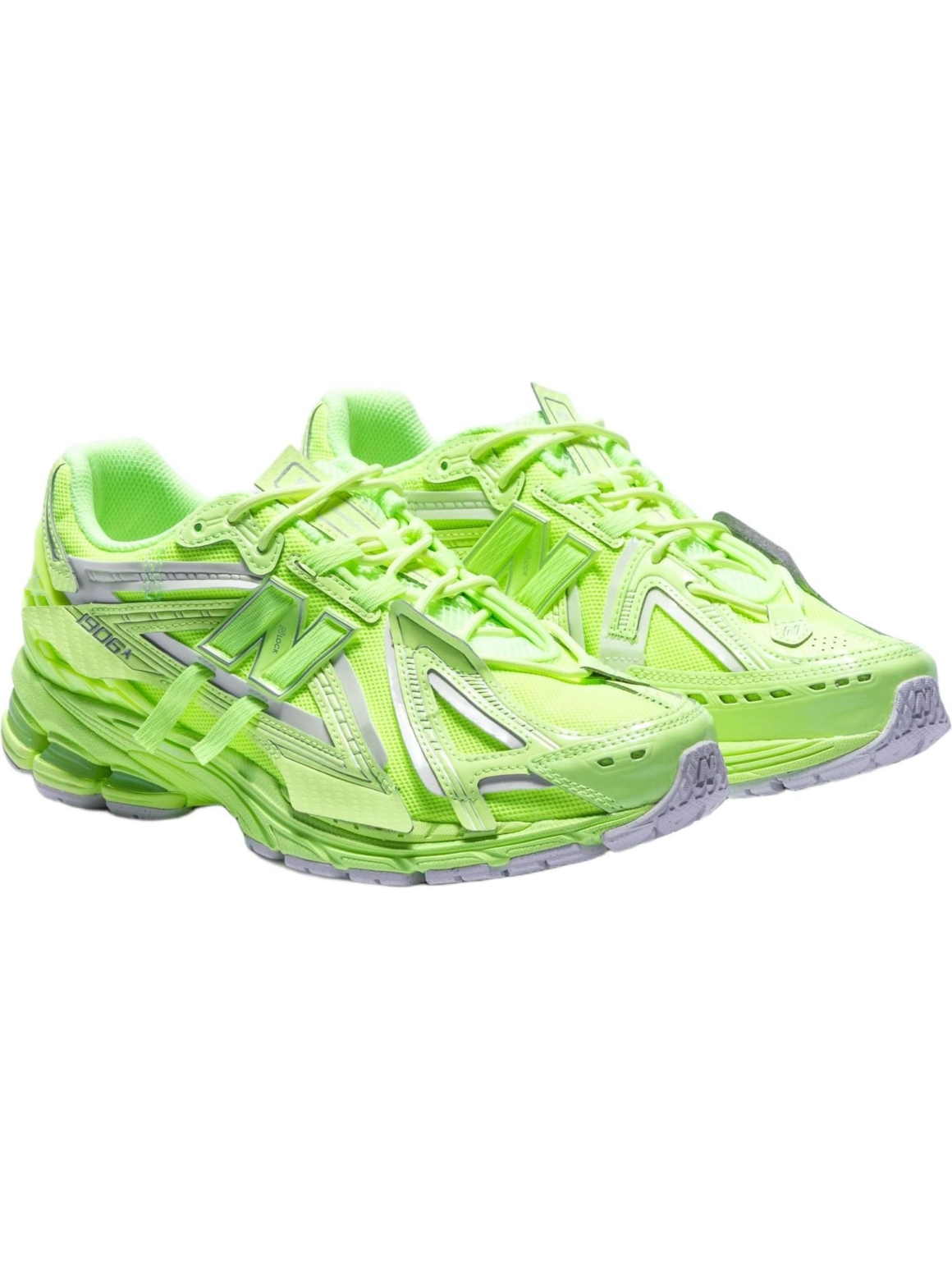 Imagem de: Tênis New Balance 1906A Mint Flash Silver Metallic