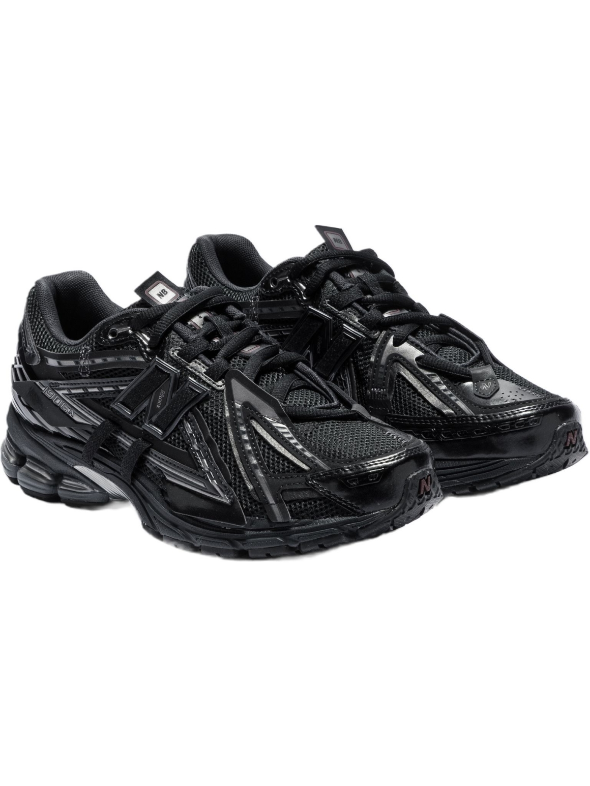 Imagem de: Tênis New Balance 1906A Preto e Prata