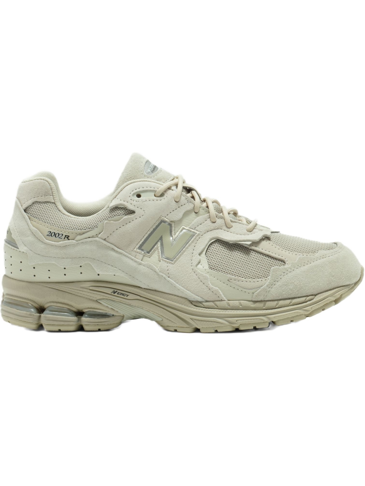 Imagem de: Tênis New Balance 2002DX Gore-Tex Bege