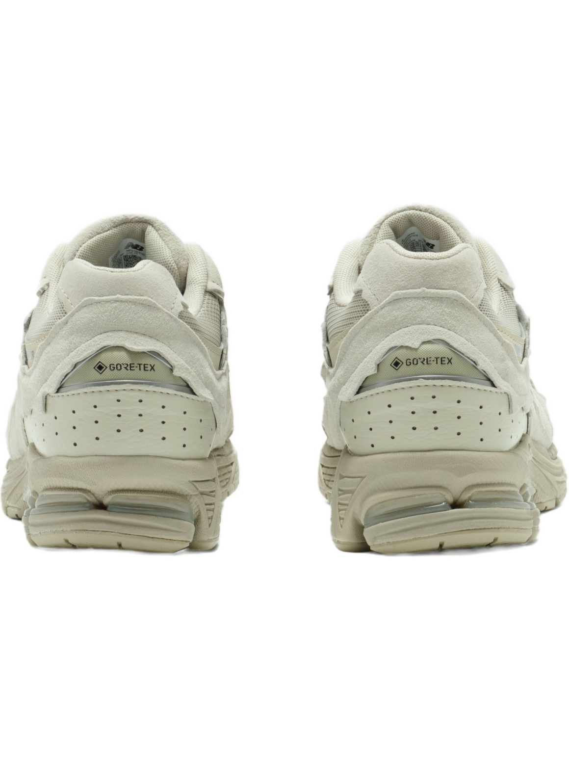 Imagem de: Tênis New Balance 2002DX Gore-Tex Bege