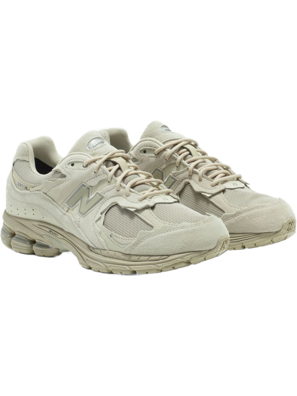 Imagem de: Tênis New Balance 2002DX Gore-Tex Bege