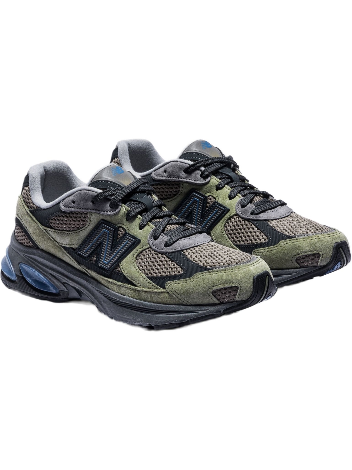 Imagem de: Tênis New Balance 2010 Dark Olivin Mushroom