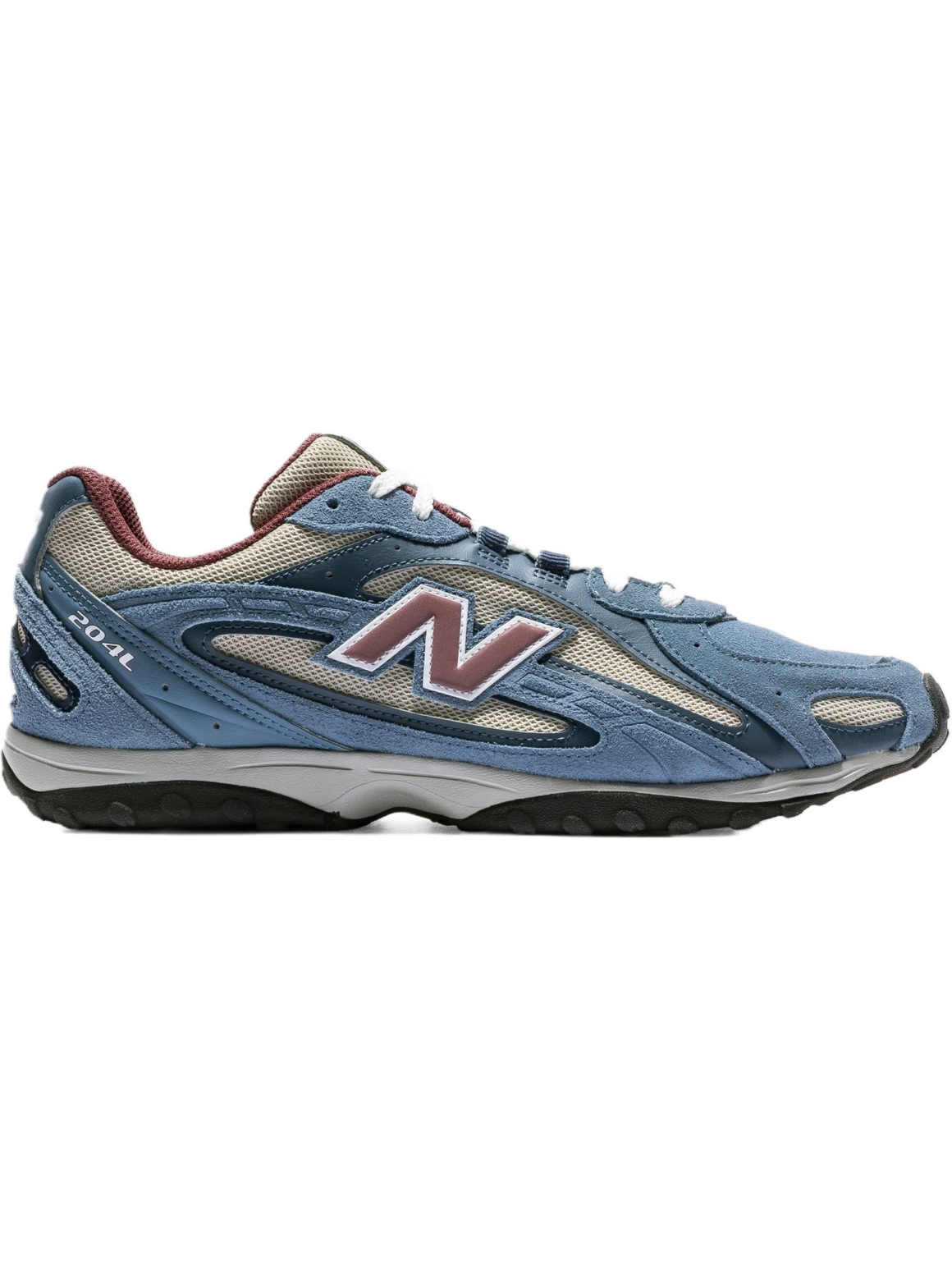 Imagem de: Tênis New Balance 204L Azul e Vermelho