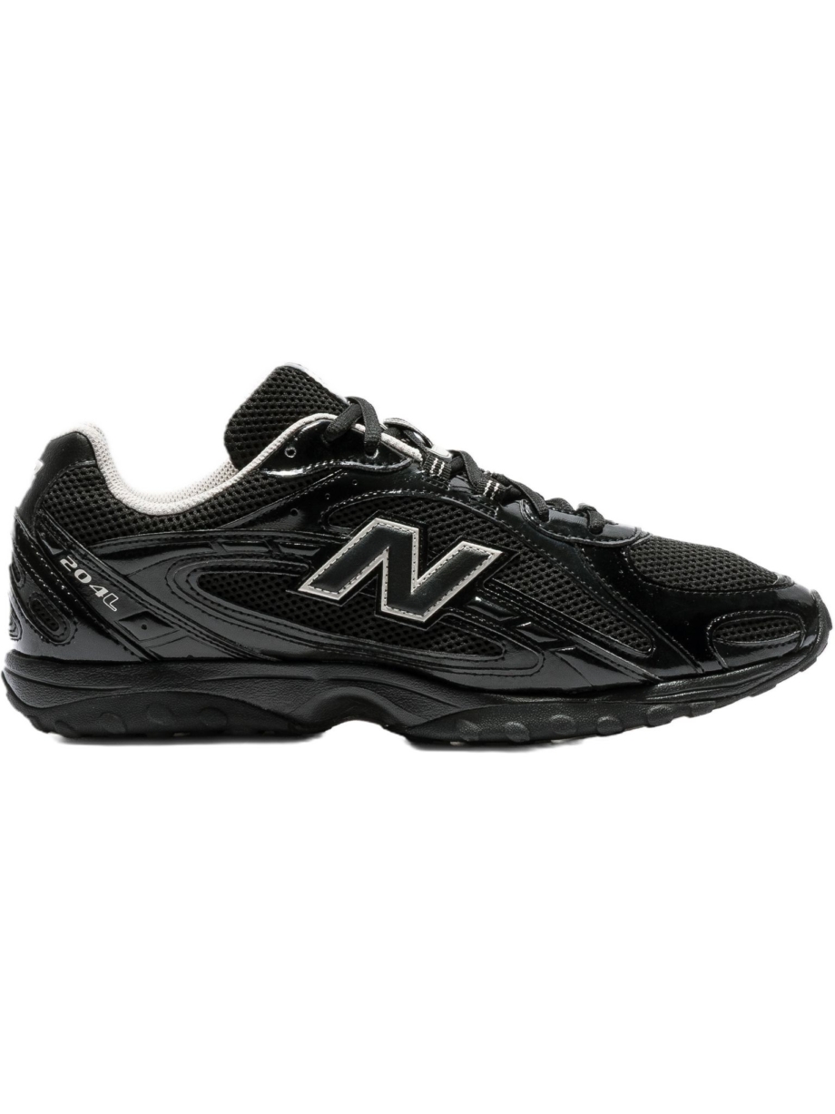 Imagem de: Tênis New Balance 204L Preto / Timberwolf