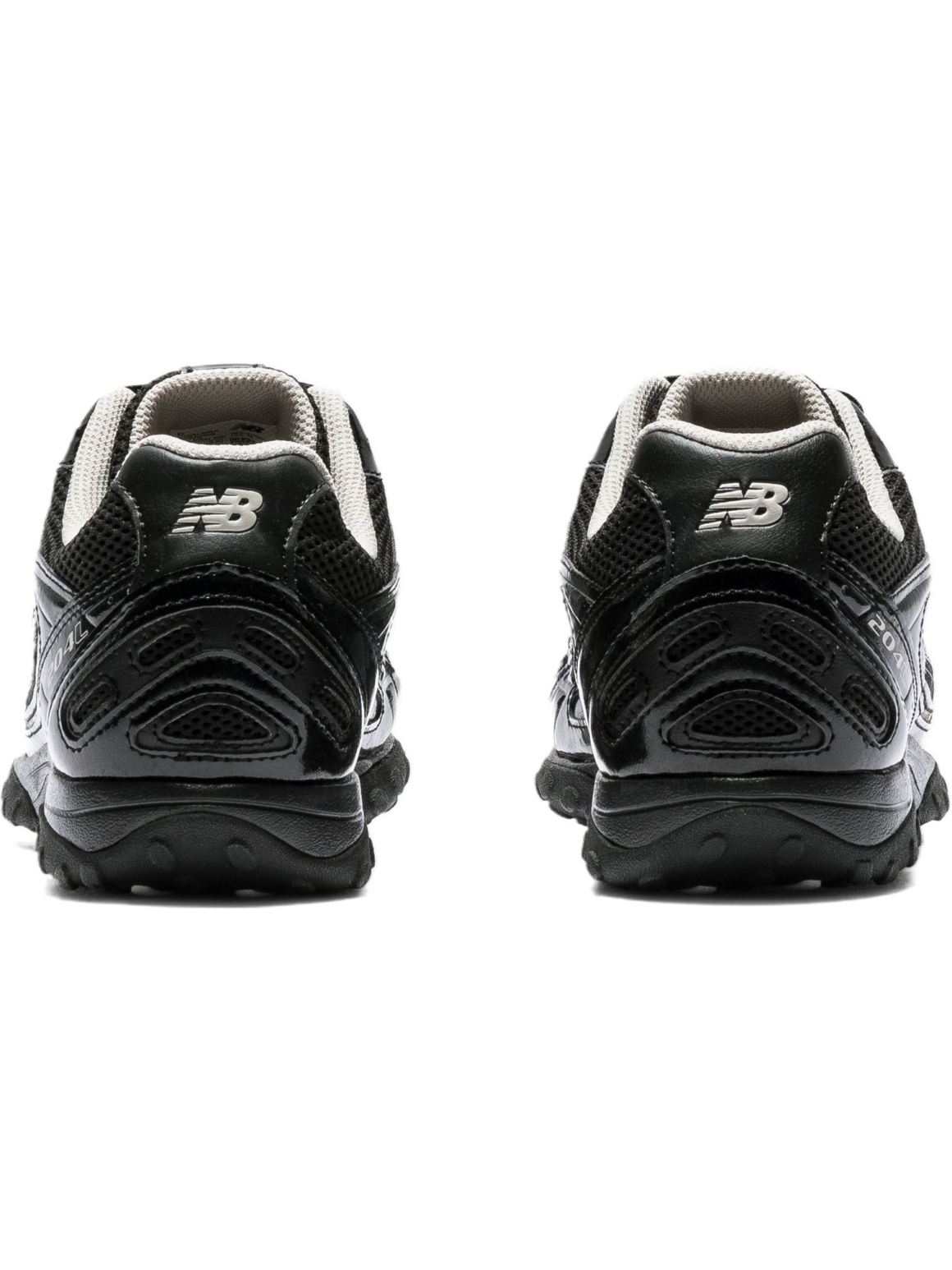Imagem de: Tênis New Balance 204L Preto / Timberwolf