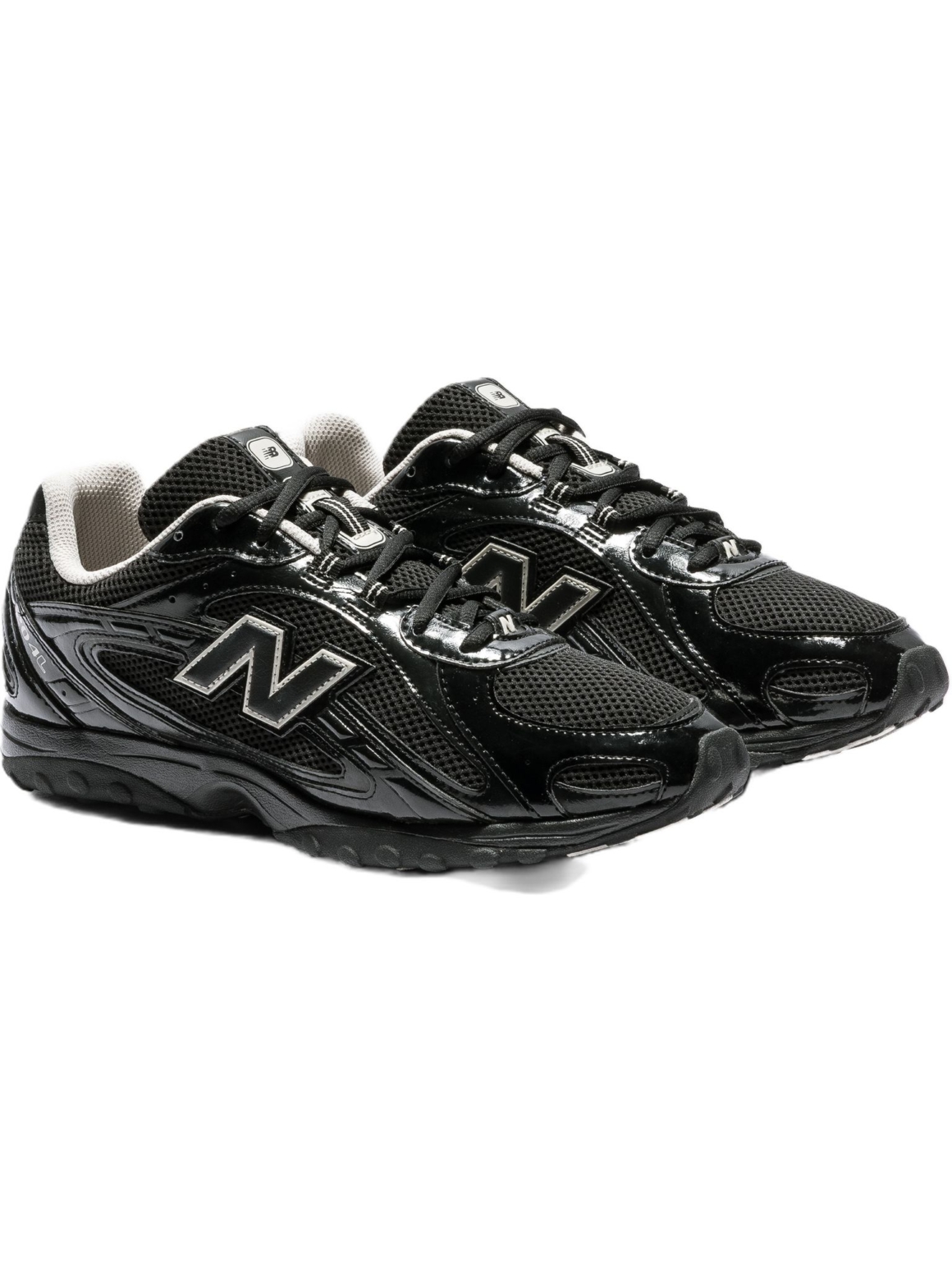 Imagem de: Tênis New Balance 204L Preto / Timberwolf