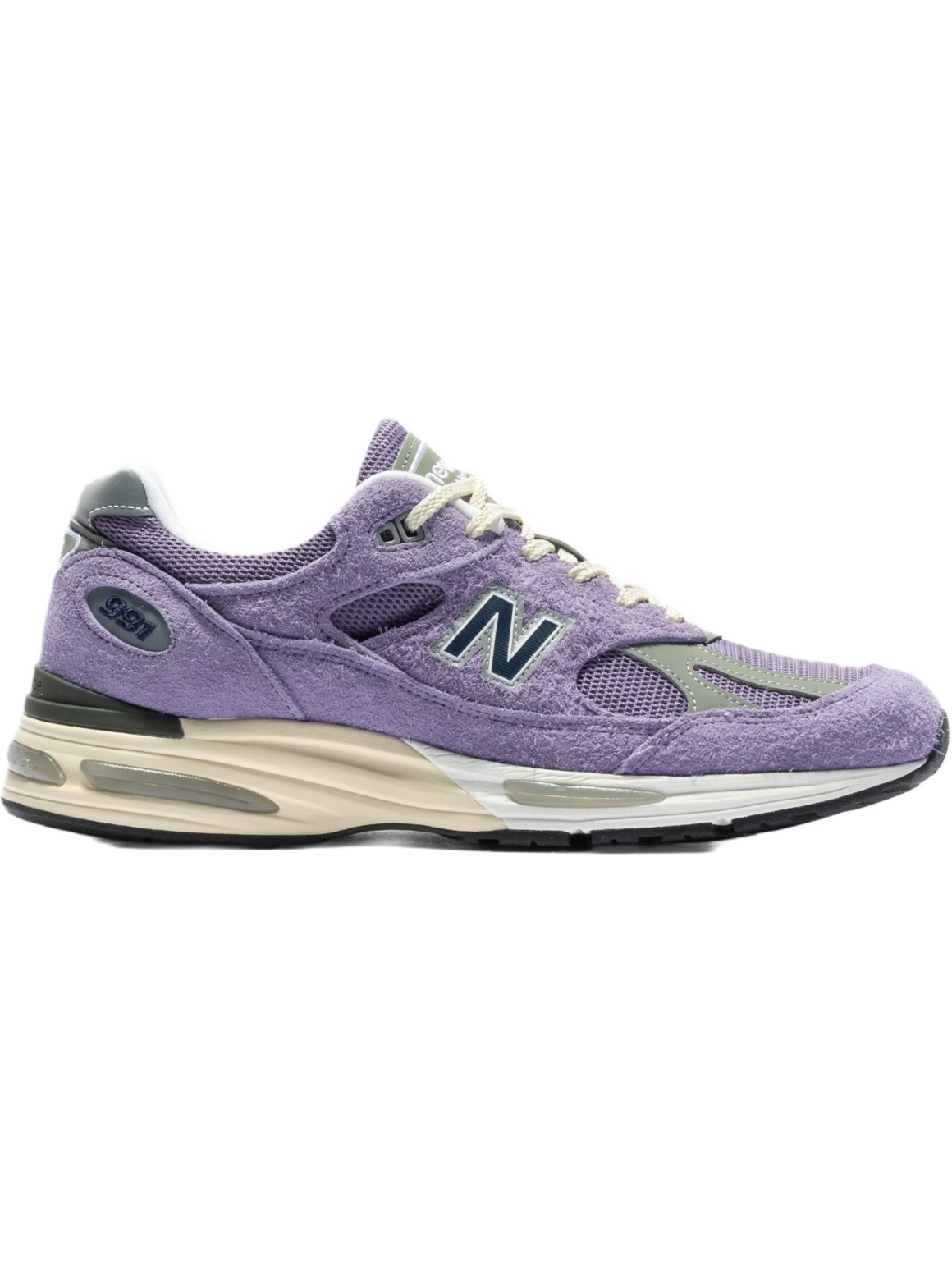Imagem de: Tênis New Balance 991v2 Made in UK Roxo