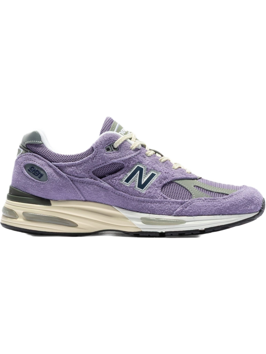 Imagem de: Tênis New Balance 991v2 Made in UK Roxo