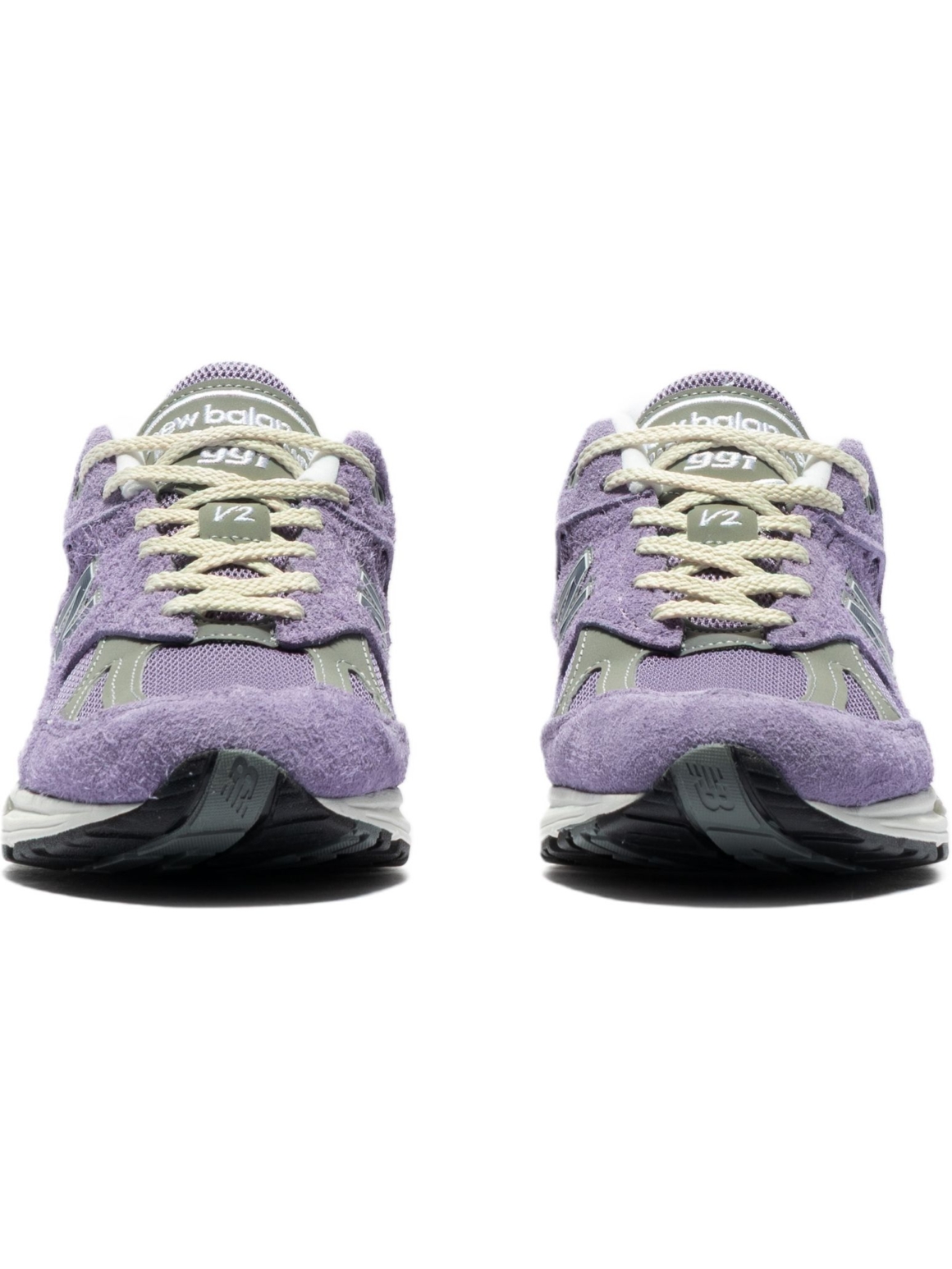 Imagem de: Tênis New Balance 991v2 Made in UK Roxo