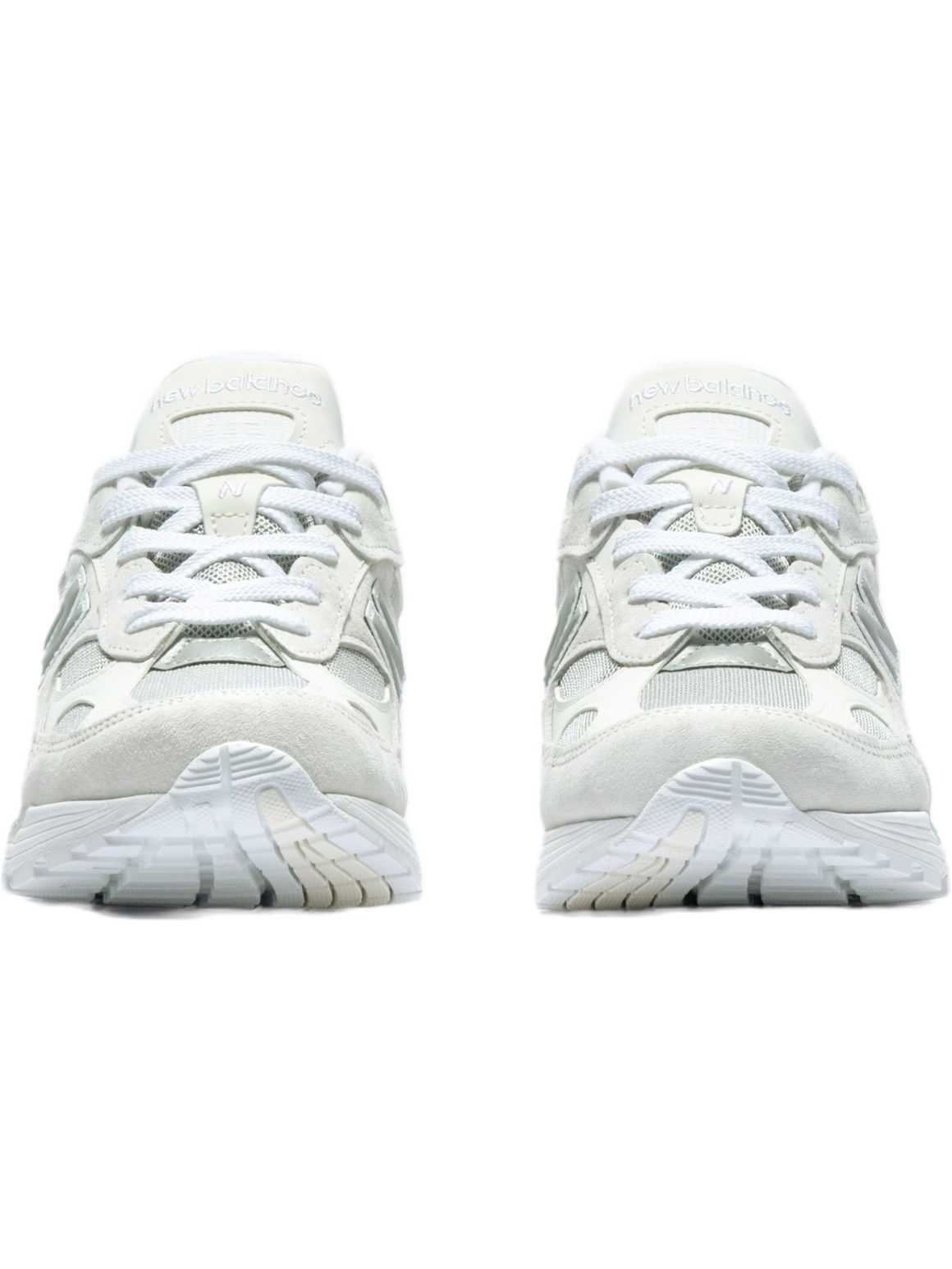 Imagem de: Tênis New Balance 992 Made in USA Branco