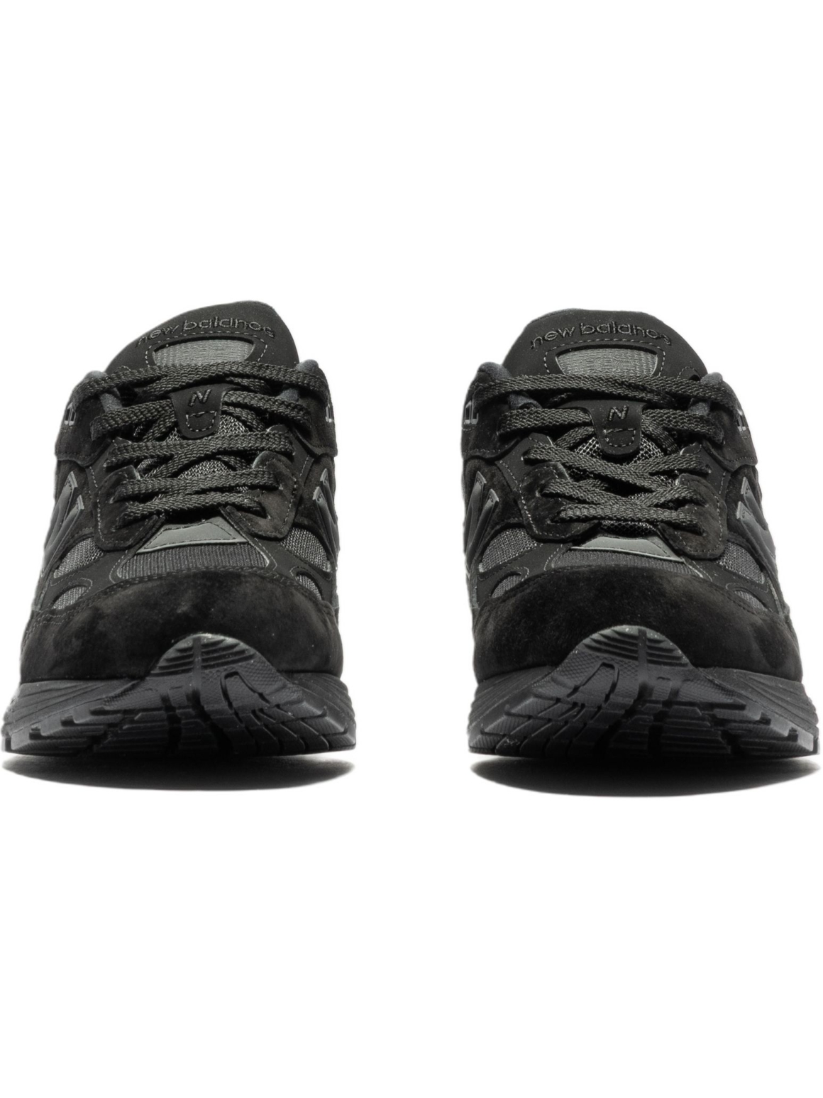 Imagem de: Tênis New Balance 992 Made in USA Core Preto