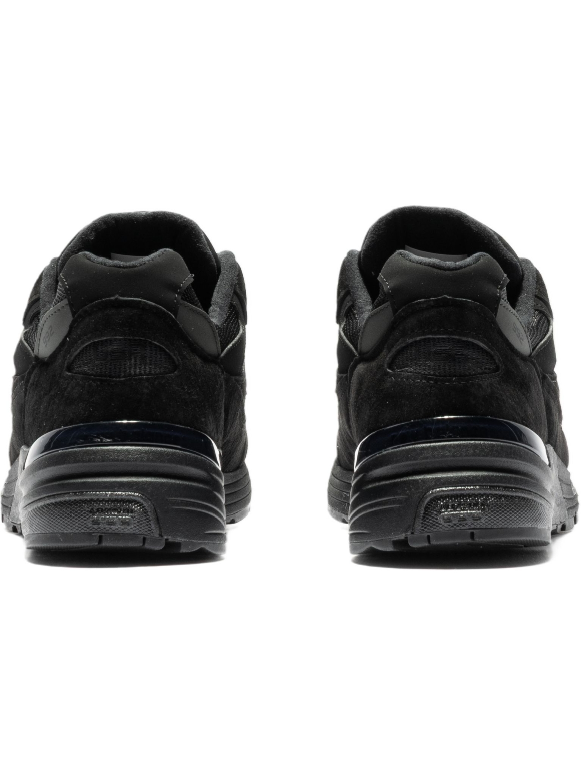 Imagem de: Tênis New Balance 992 Made in USA Core Preto