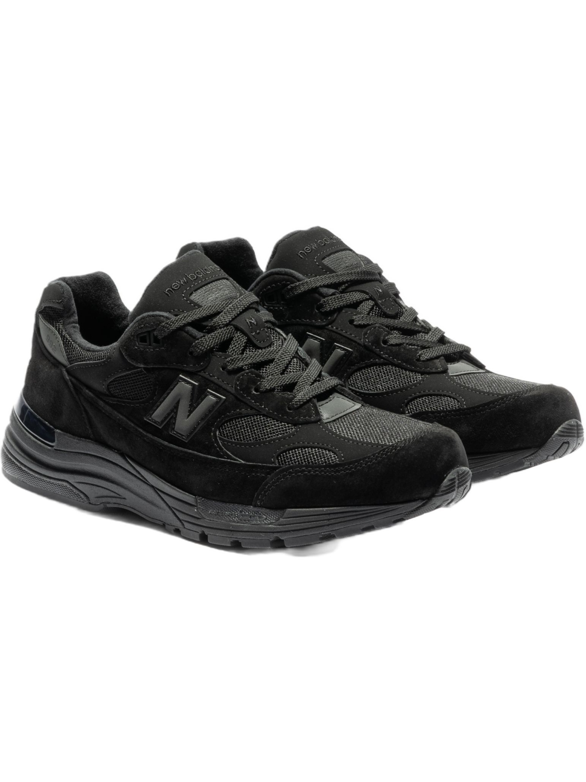 Imagem de: Tênis New Balance 992 Made in USA Core Preto