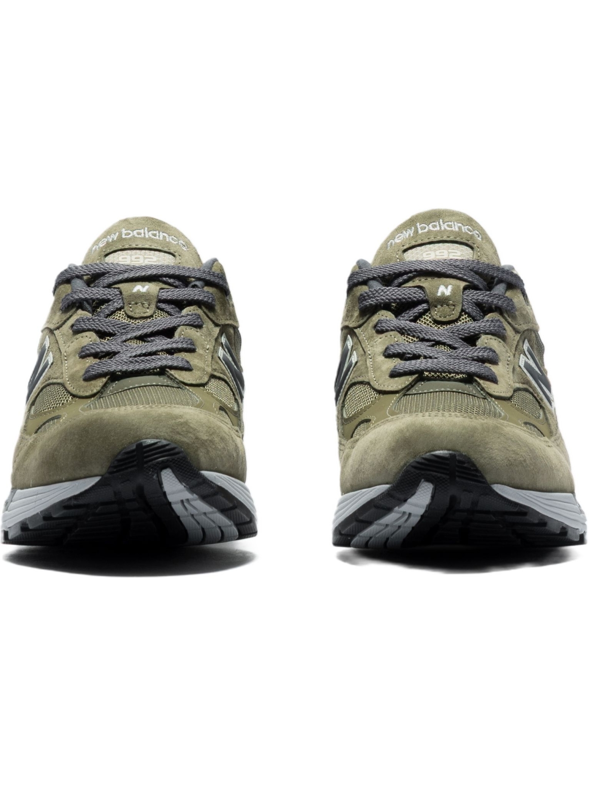 Imagem de: Tênis New Balance 992 Verde