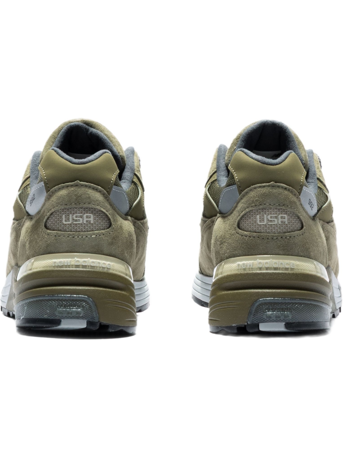 Imagem de: Tênis New Balance 992 Verde