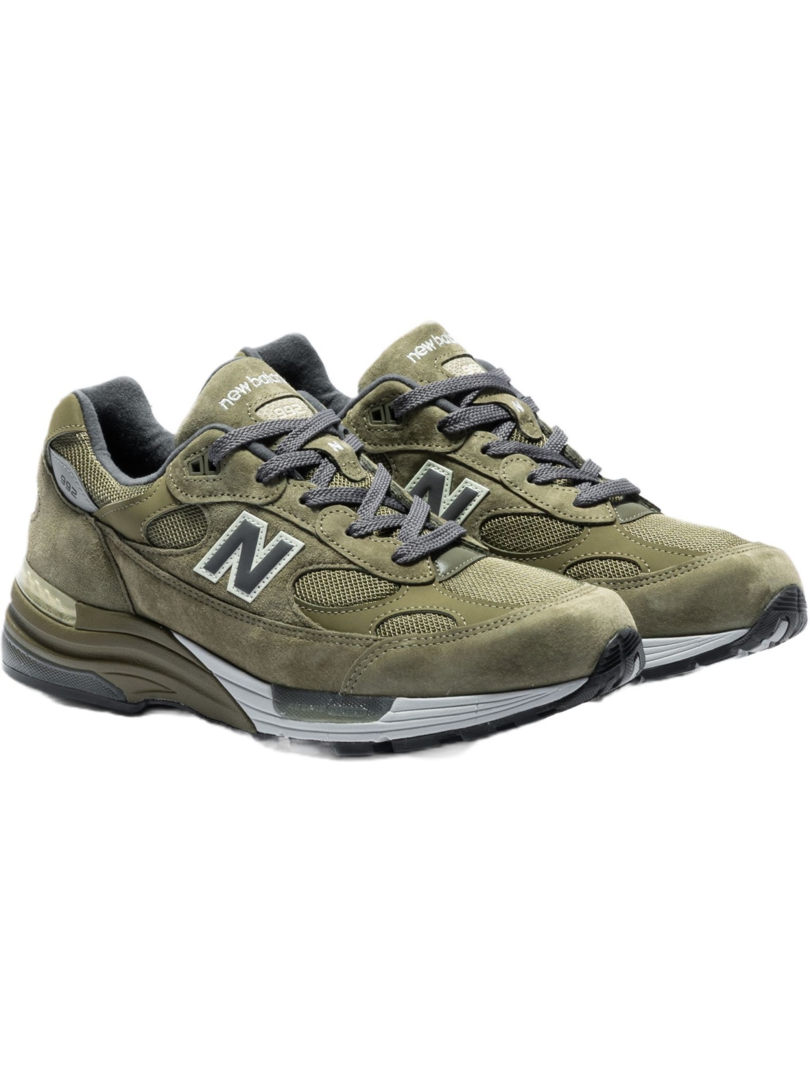 Imagem de: Tênis New Balance 992 Verde