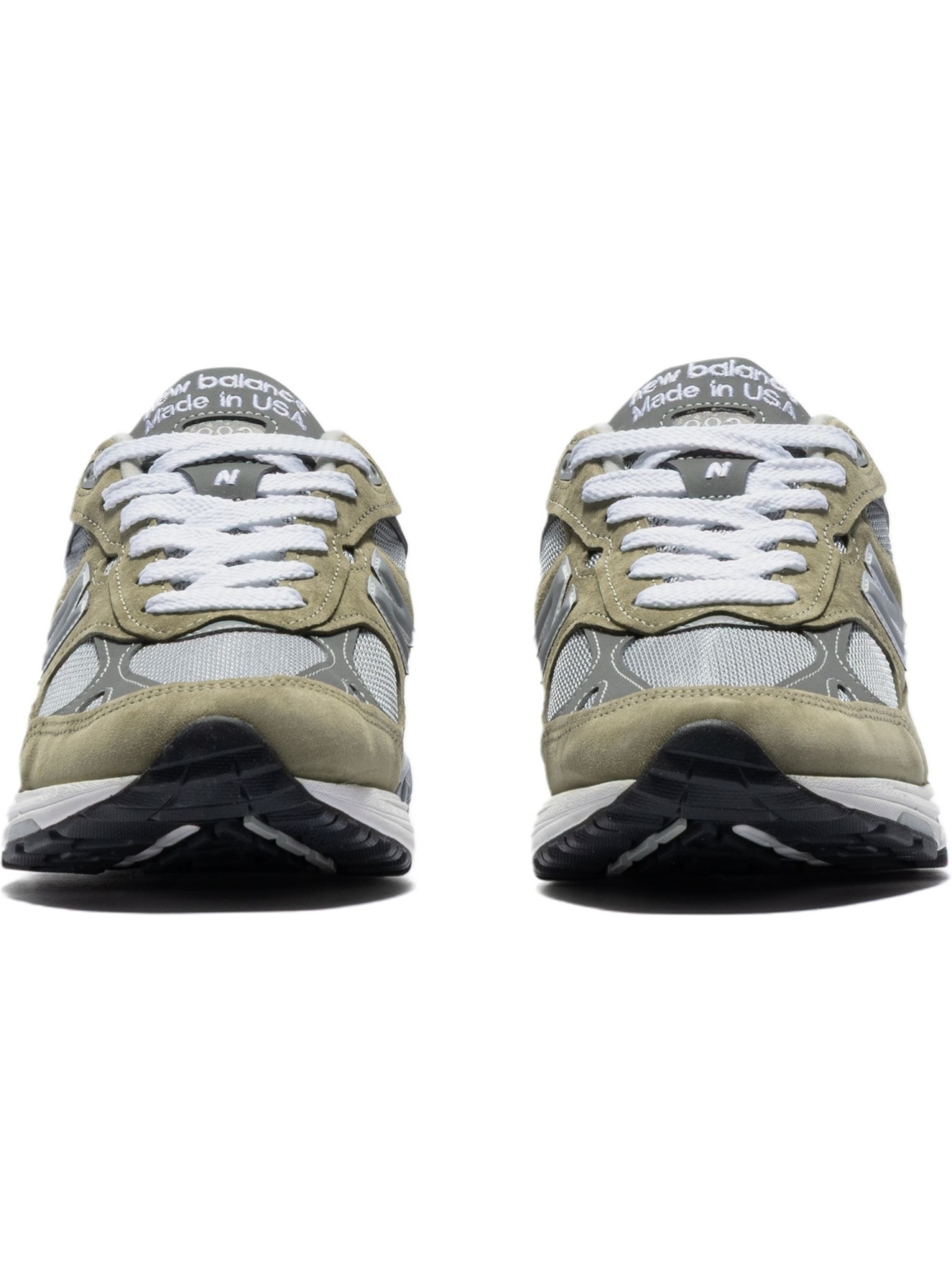 Imagem de: Tênis New Balance 993 Made in USA Covert Green