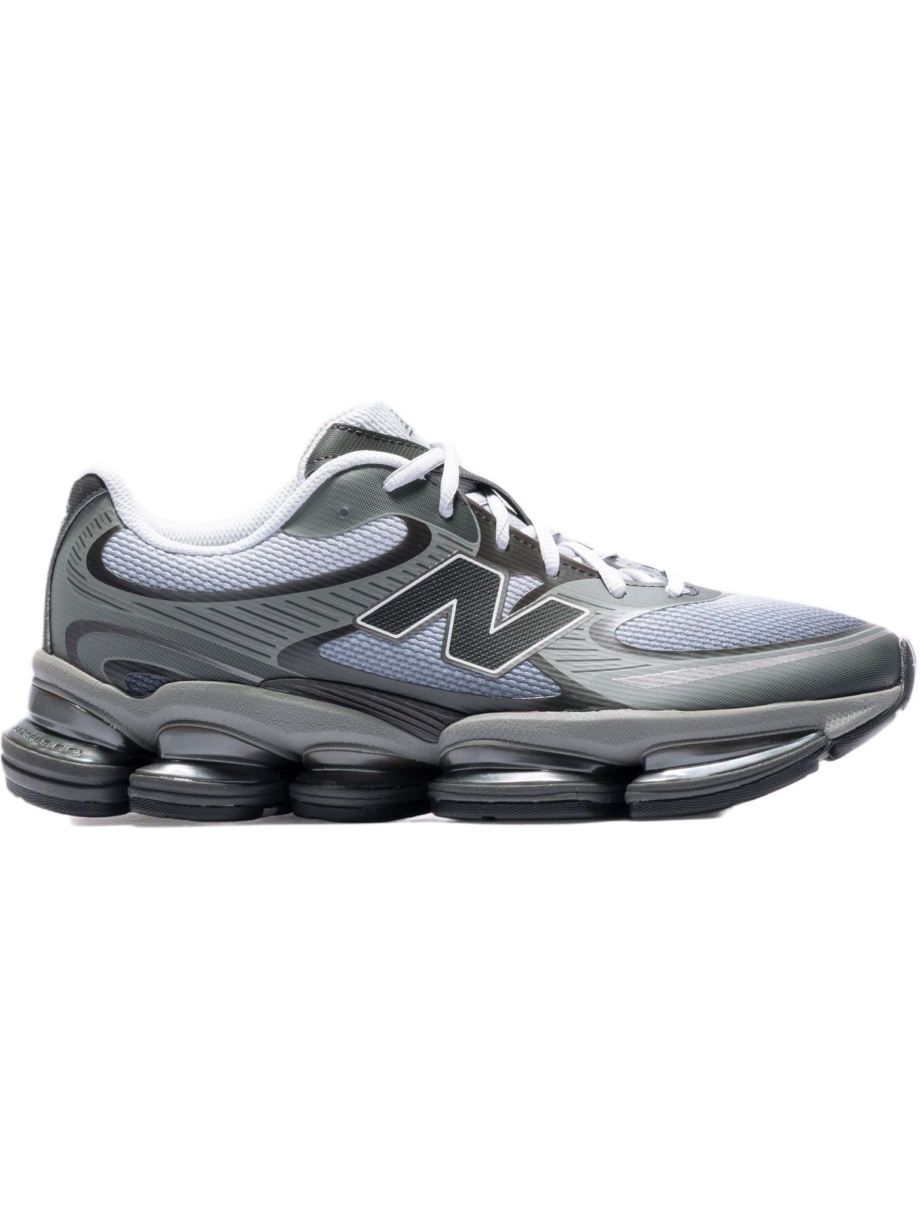 Imagem de: Tênis New Balance Abzorb 2000 Cinza e Preto