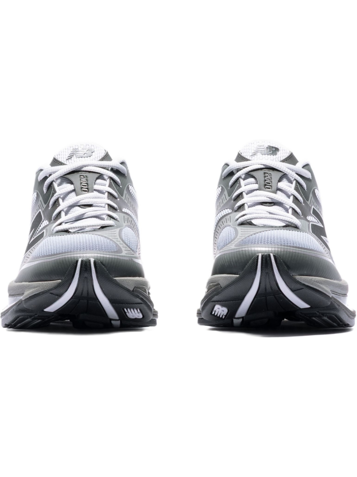 Imagem de: Tênis New Balance Abzorb 2000 Cinza e Preto