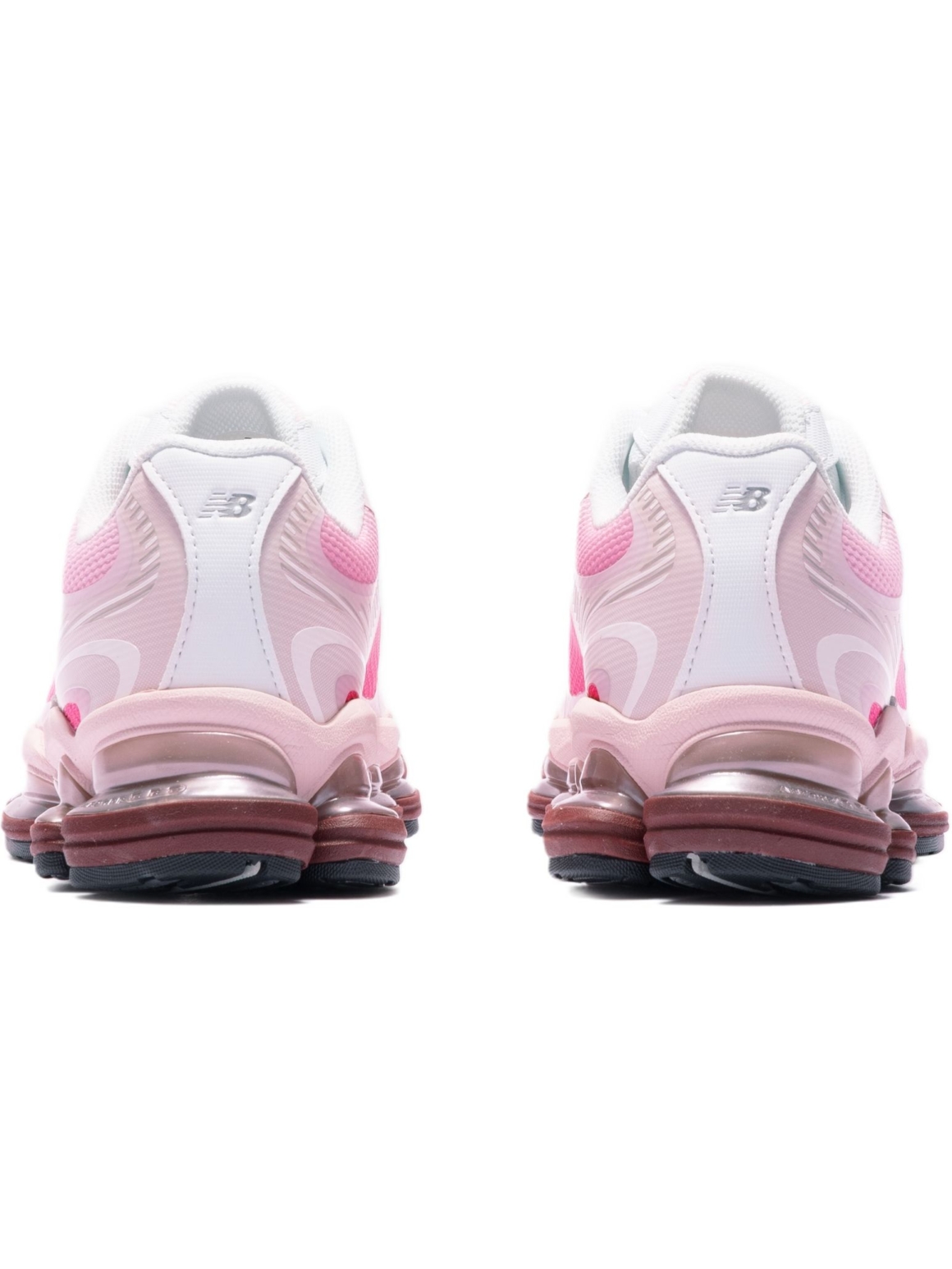 Imagem de: Tênis New Balance Abzorb 2000 Rosa e Vinho