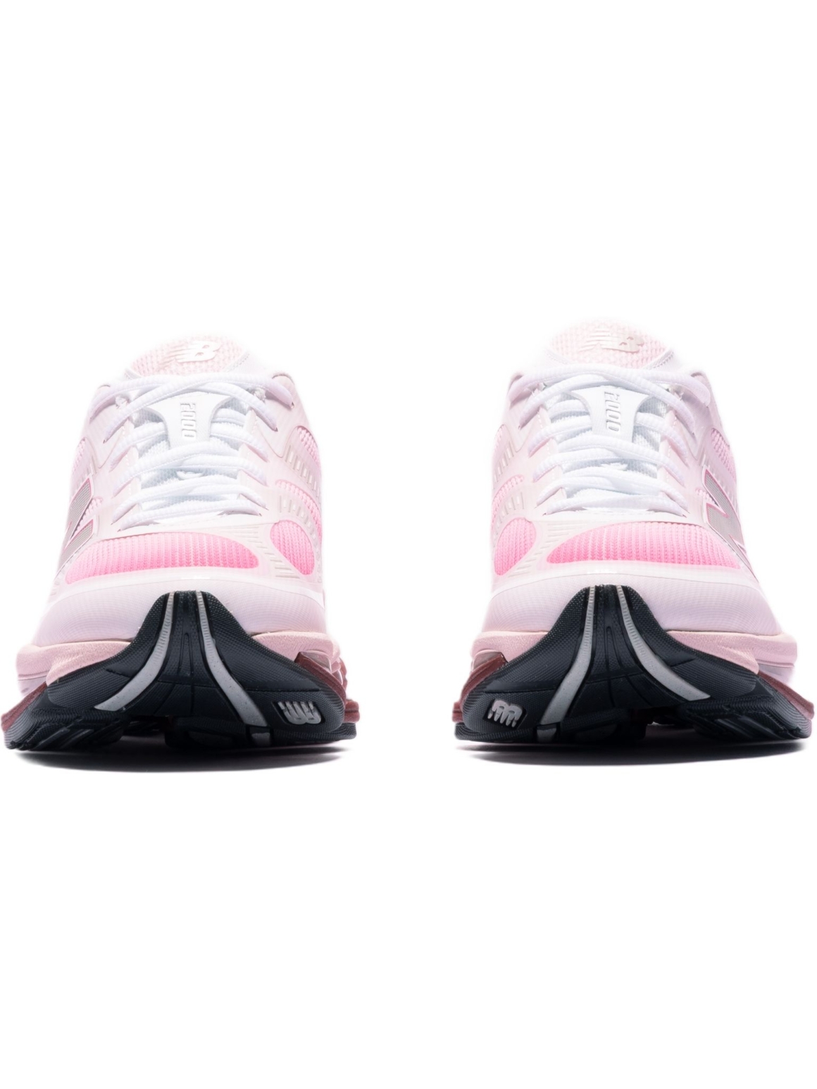 Imagem de: Tênis New Balance Abzorb 2000 Rosa e Vinho
