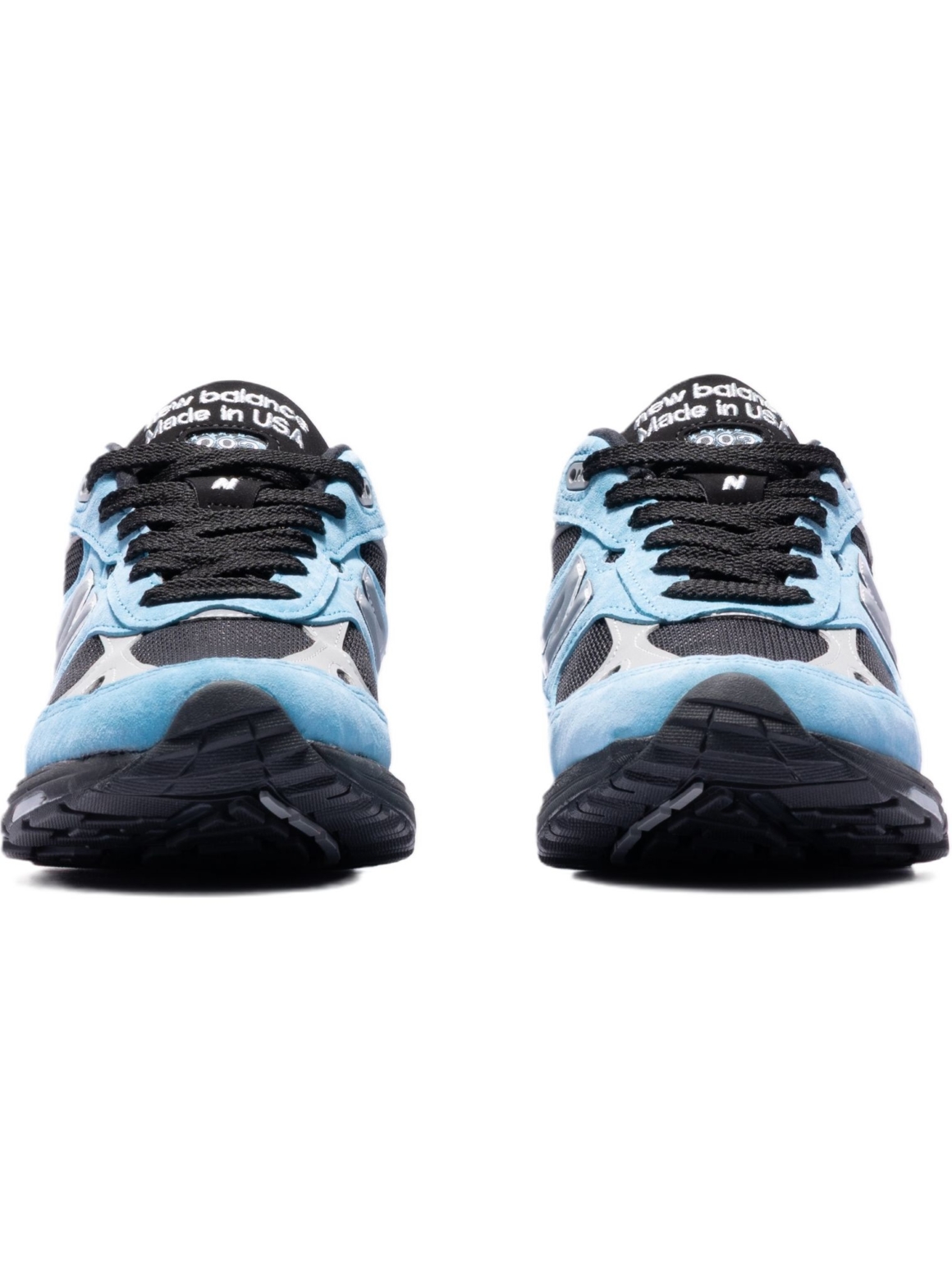 Imagem de: Tênis New Balance Made in USA 993 Azul