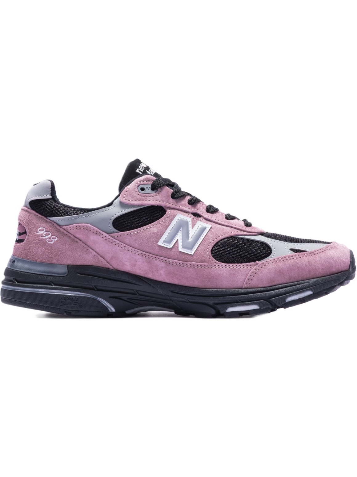 Imagem de: Tênis New Balance Made in USA 993 Rosa