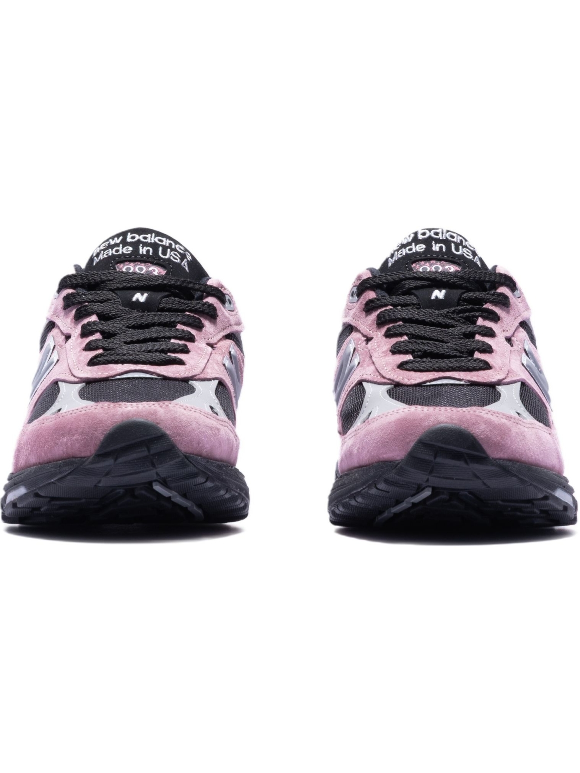 Imagem de: Tênis New Balance Made in USA 993 Rosa