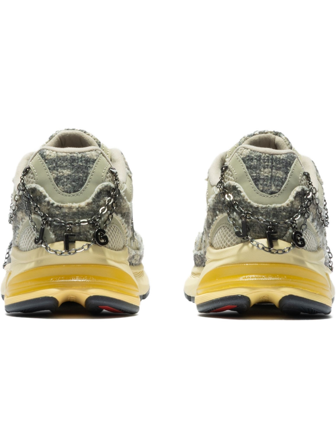 Imagem de: Tênis New Balance x Joe Freshgoods 2010 Cub Eucalyptus