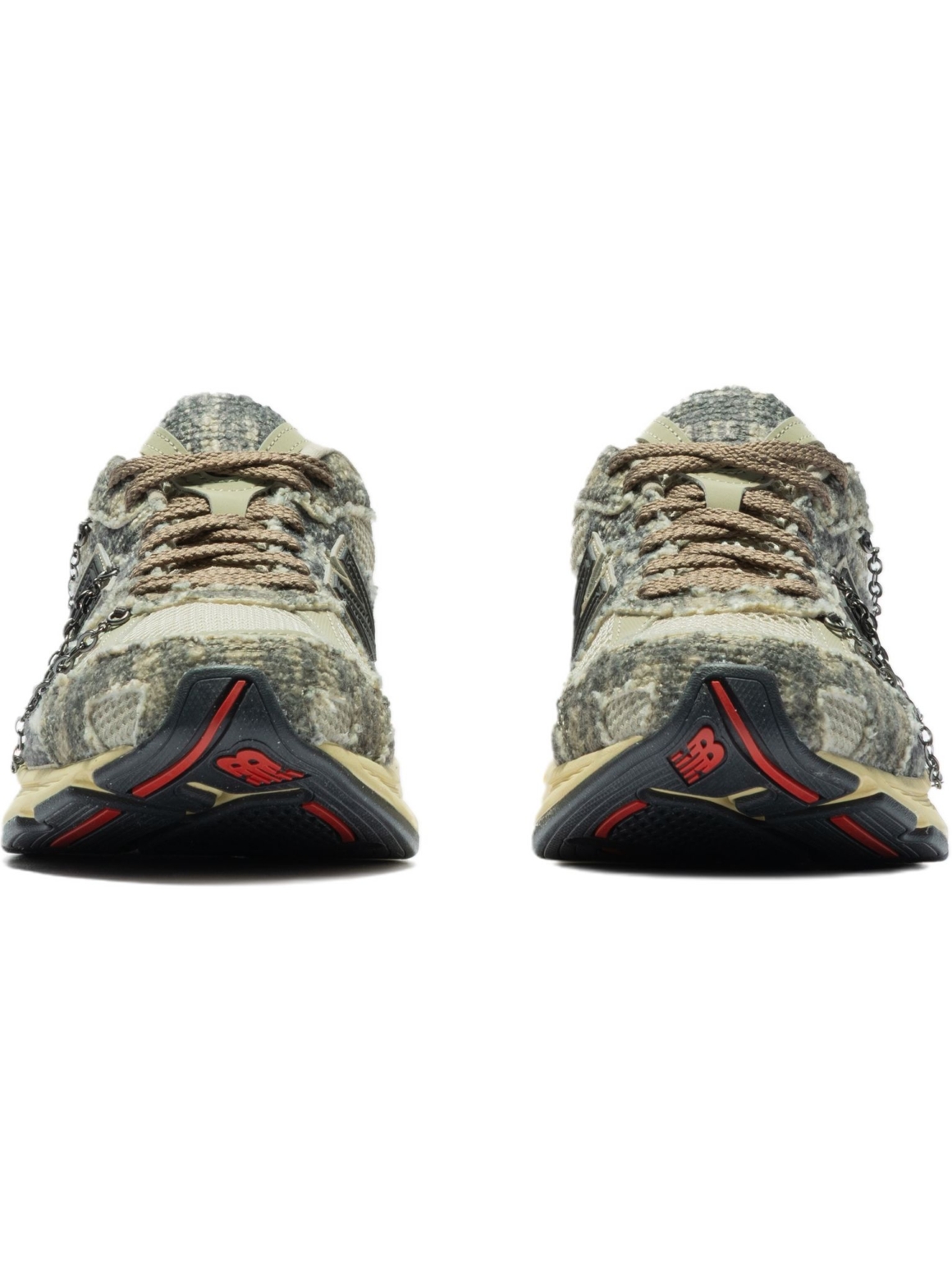 Imagem de: Tênis New Balance x Joe Freshgoods 2010 Cub Eucalyptus