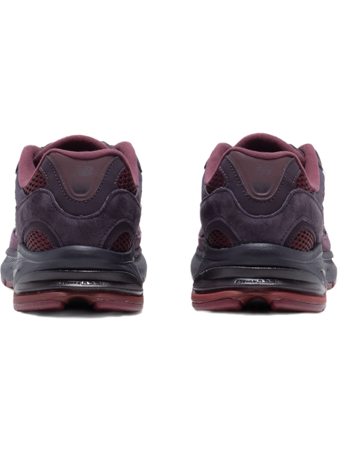 Imagem de: Tênis New Balance x Rich Paul 2010 Marrom e Vinho