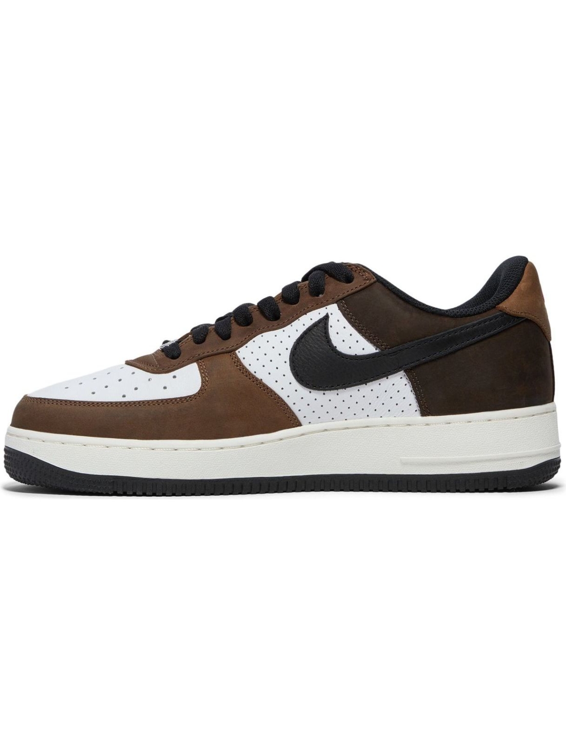 Imagem de: Tênis Nike Air Force 1 Low Retro Linen Bege