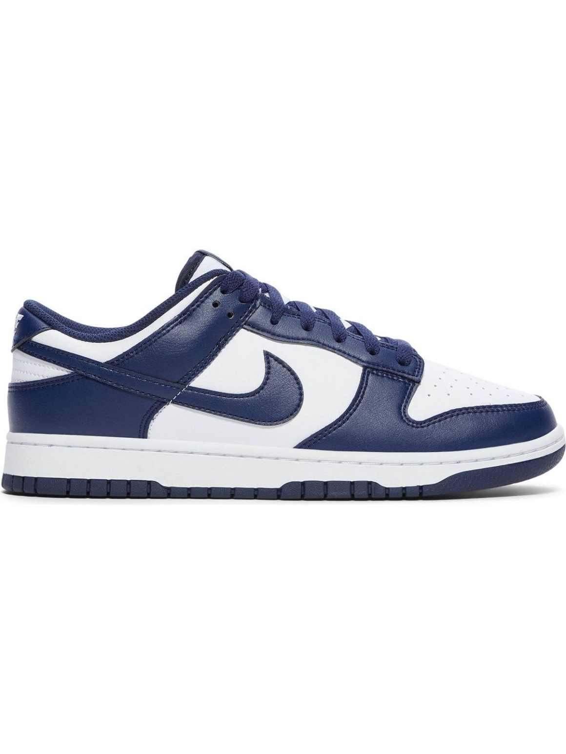 Imagem de: Tênis Nike Dunk Low Retro Photo Blue