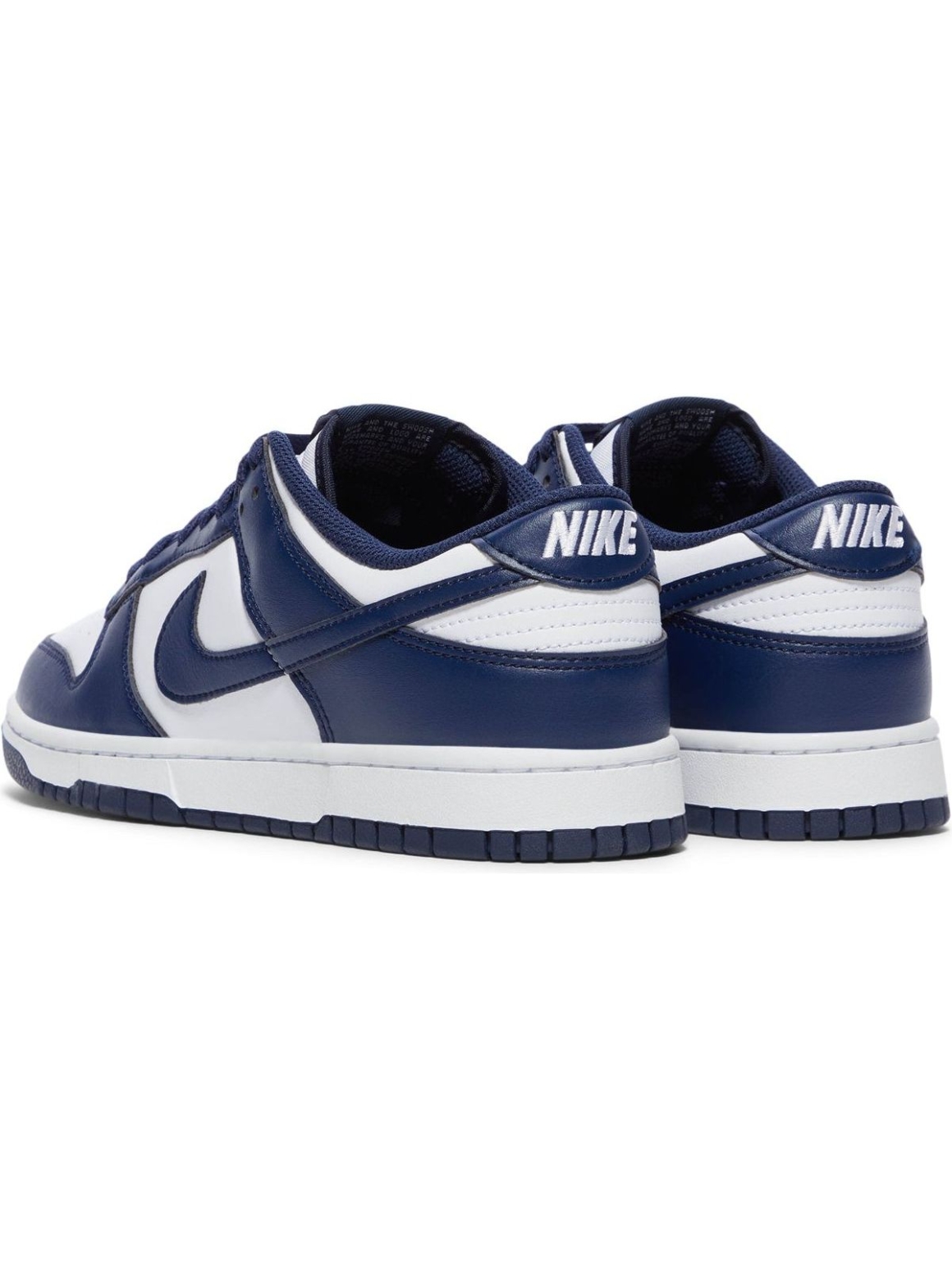 Imagem de: Tênis Nike Dunk Low Retro Photo Blue