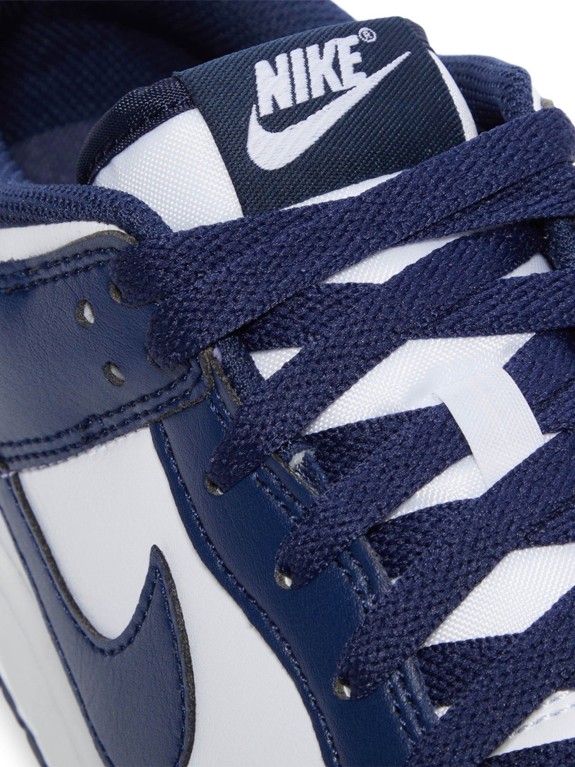 Imagem de: Tênis Nike Dunk Low Retro Photo Blue