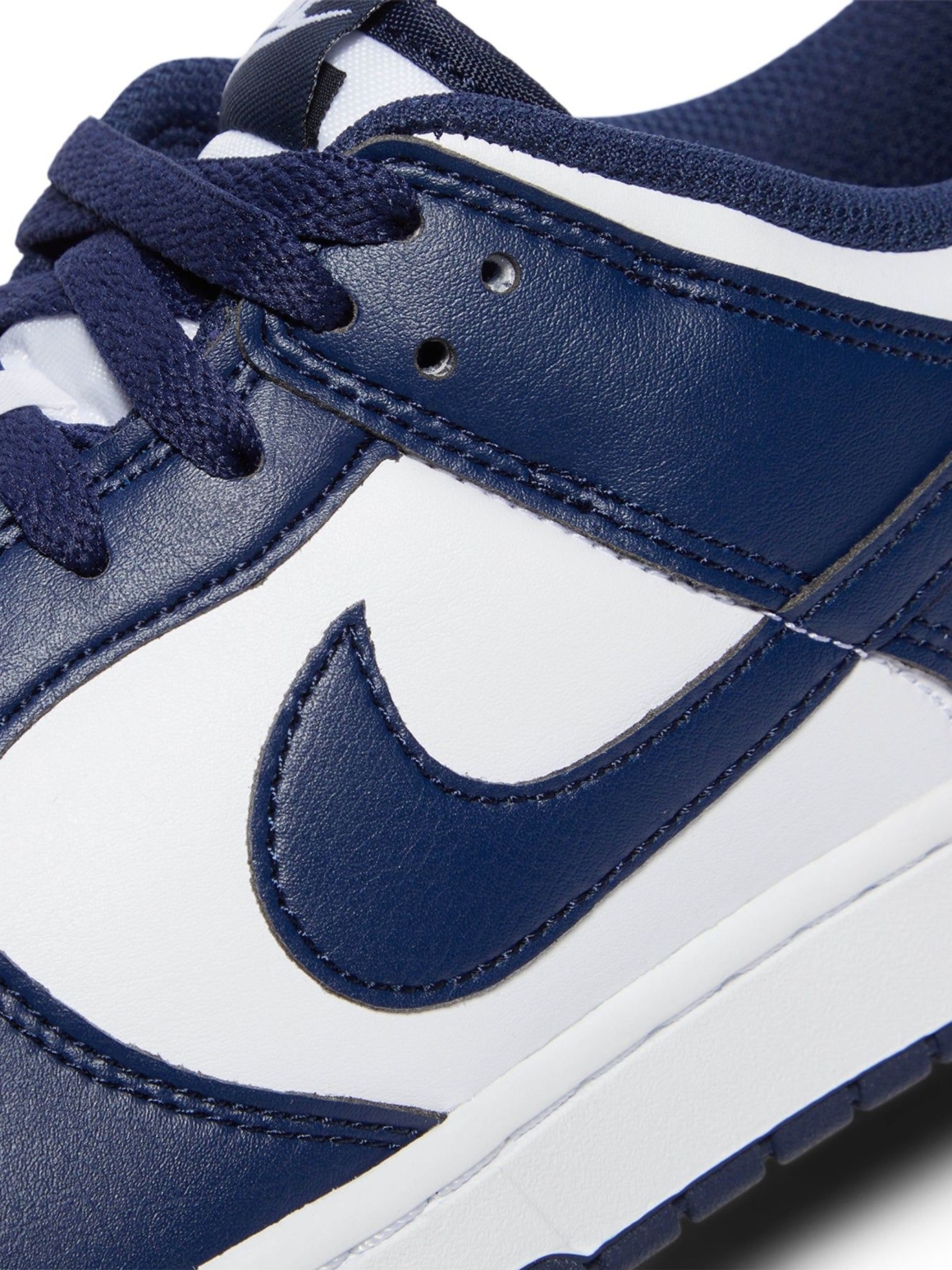 Imagem de: Tênis Nike Dunk Low Retro Photo Blue