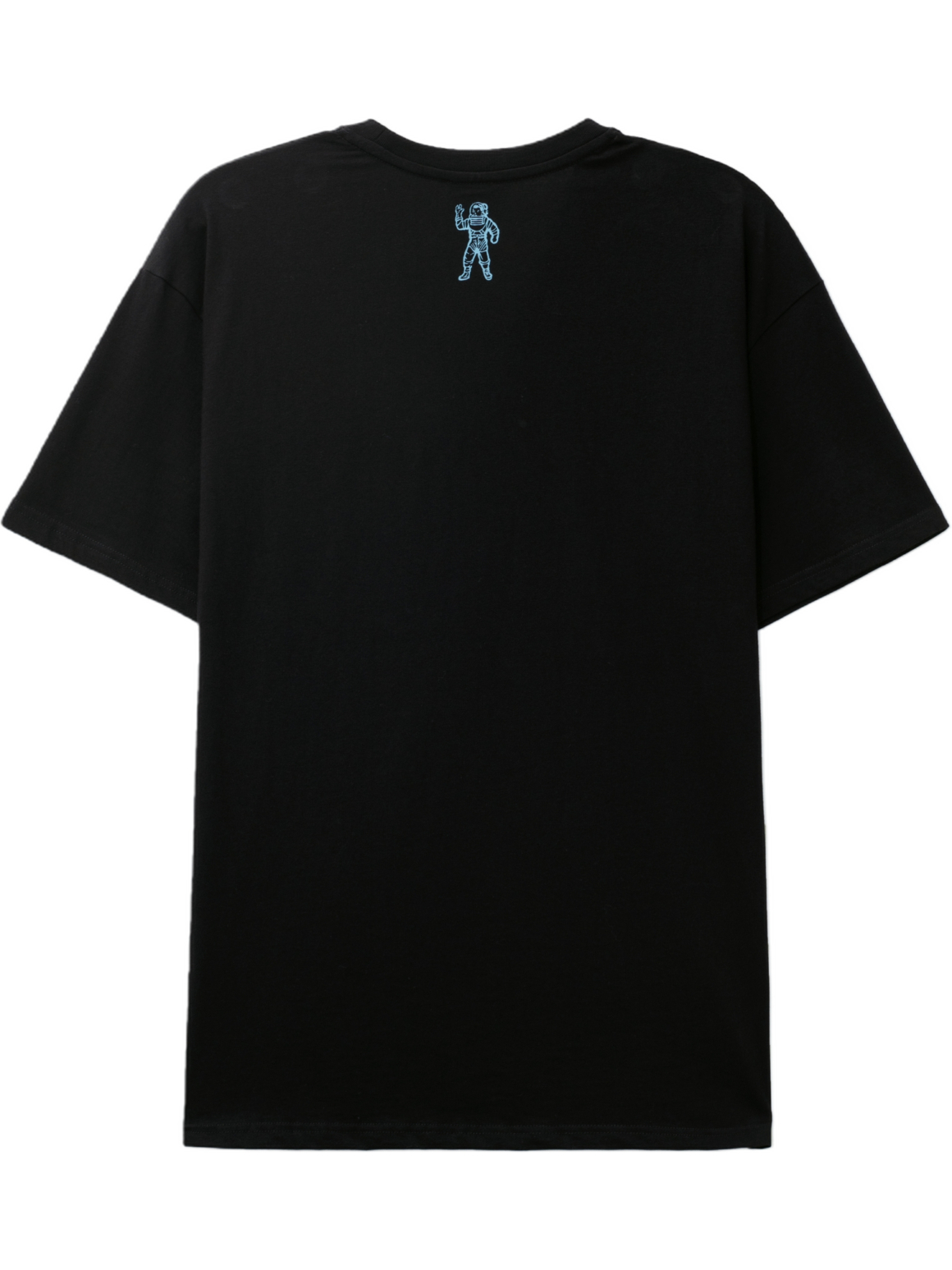 Imagem de: Camiseta Billionaire Boys Club Helmet Split Preta