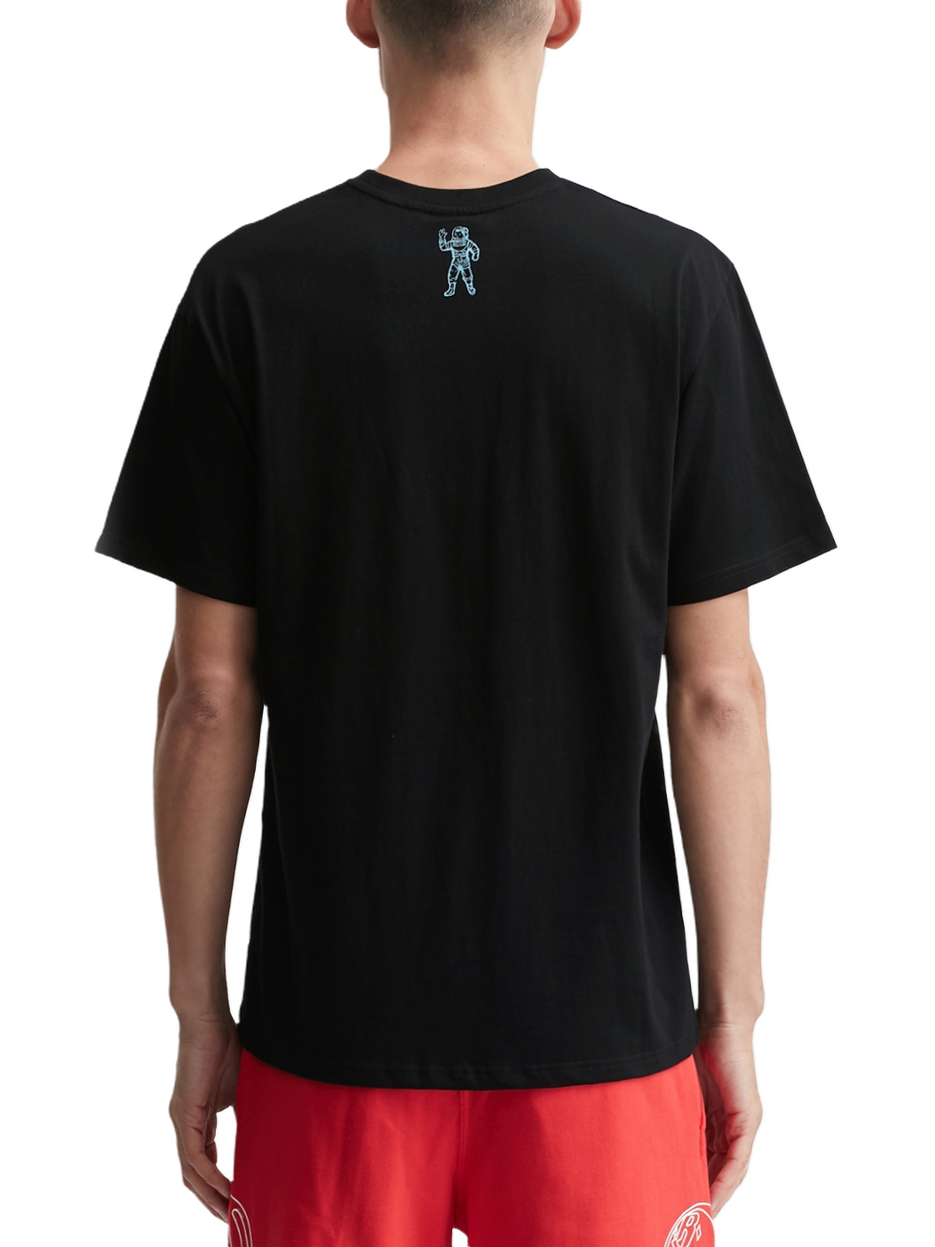 Imagem de: Camiseta Billionaire Boys Club Helmet Split Preta