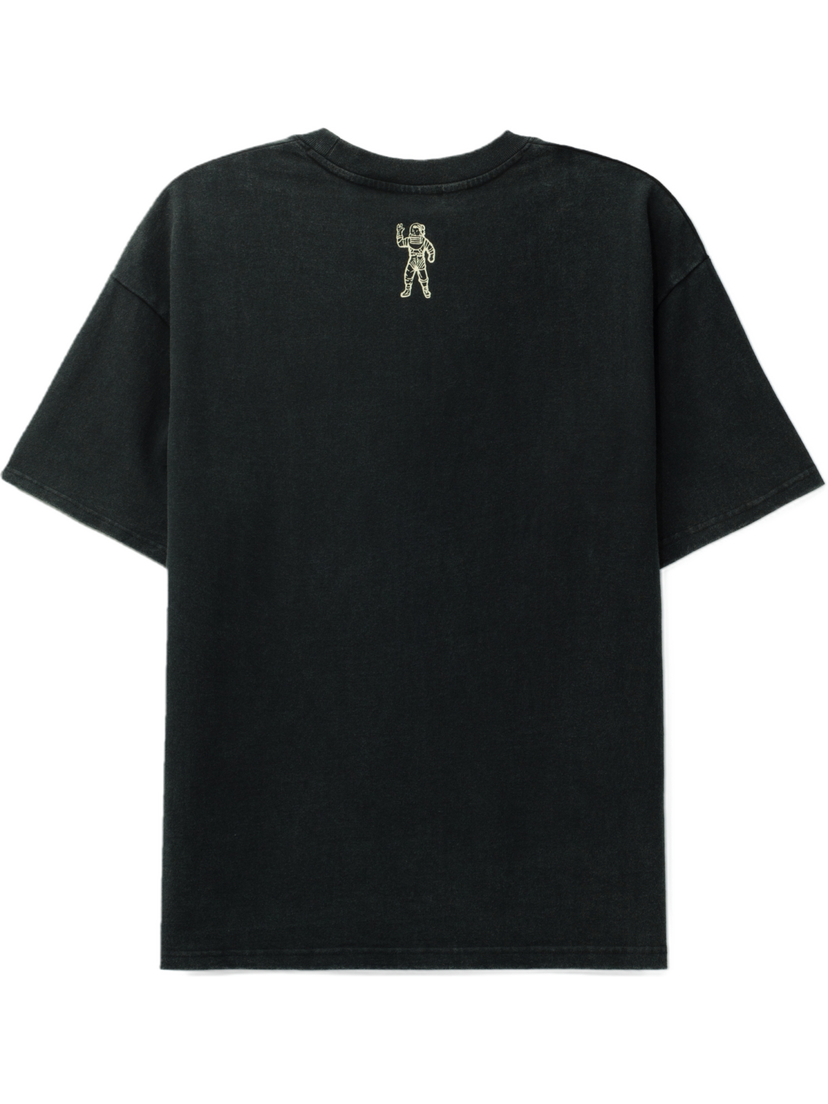 Imagem de: Camiseta Billionaire Boys Club To The Moon Boxy Preta