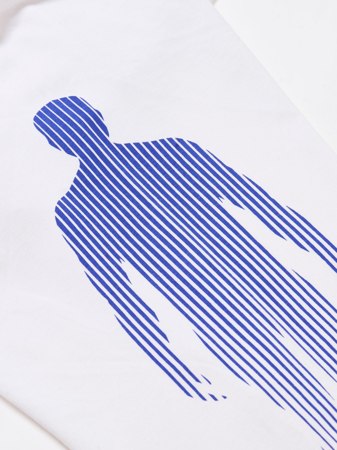 Imagem de: Camiseta Manga Longa Palace Metamorphosis Branca