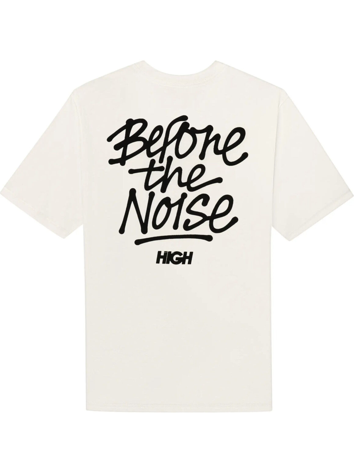 Imagem de: Camiseta HIGH Company Before The Noise Branca