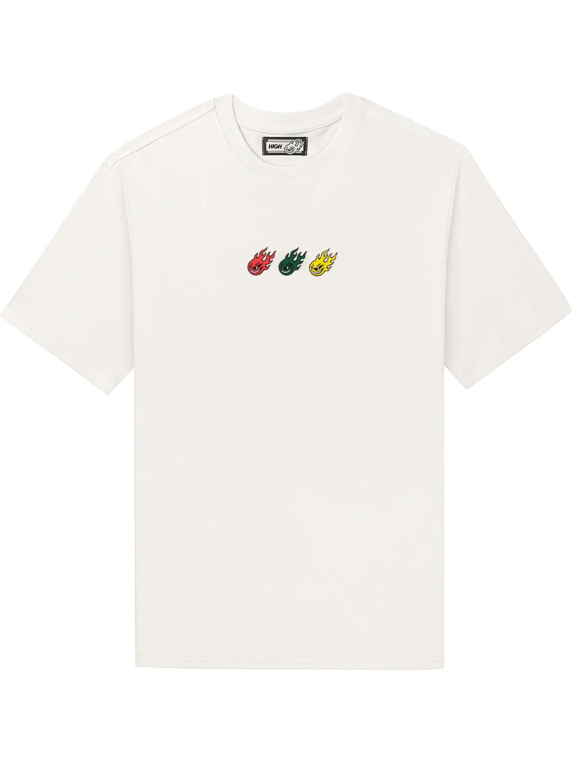 Imagem de: Camiseta HIGH Company Before The Noise Branca